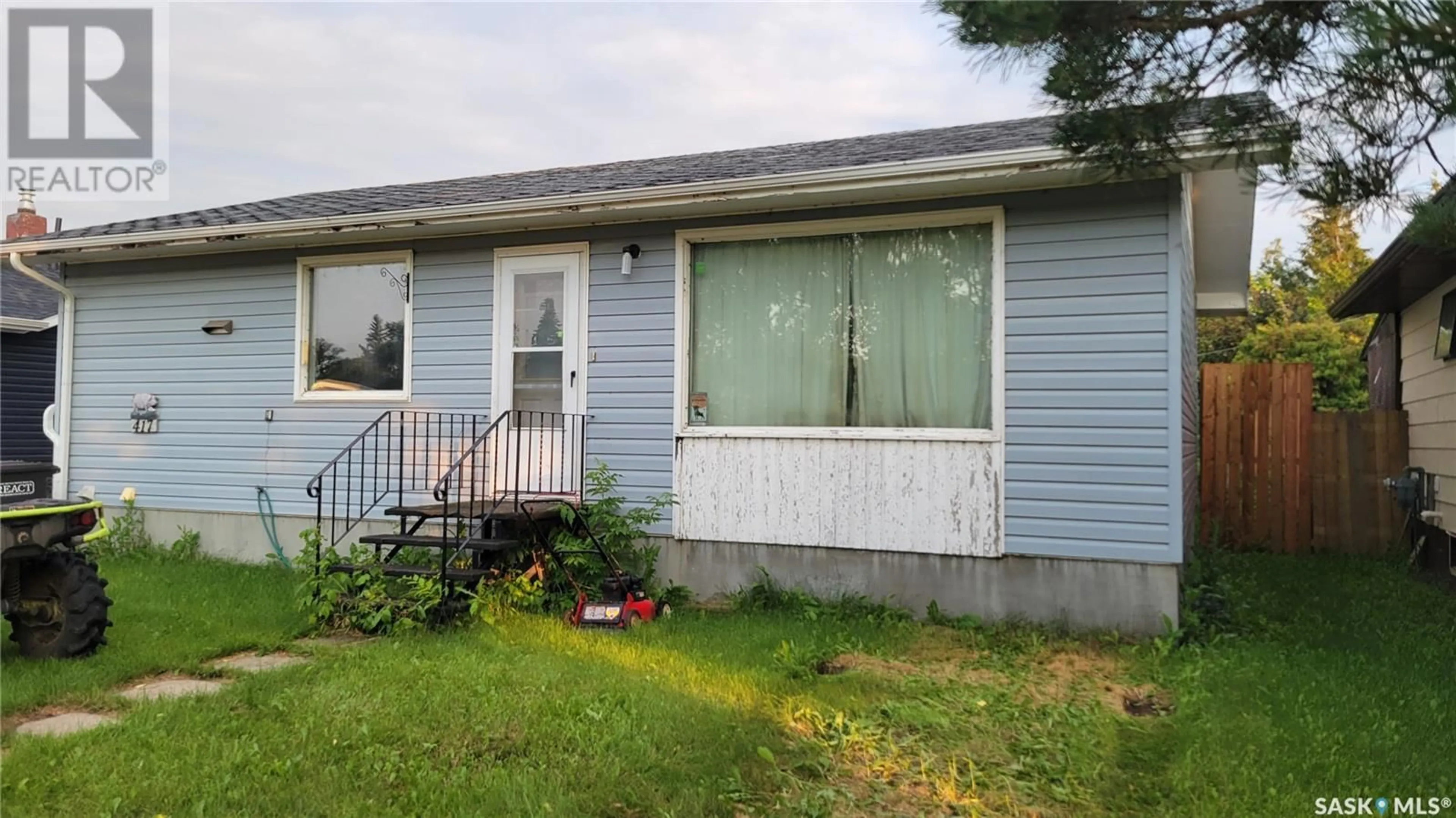 Frontside or backside of a home for 417 3rd STREET S, Wakaw Saskatchewan S0K4P0