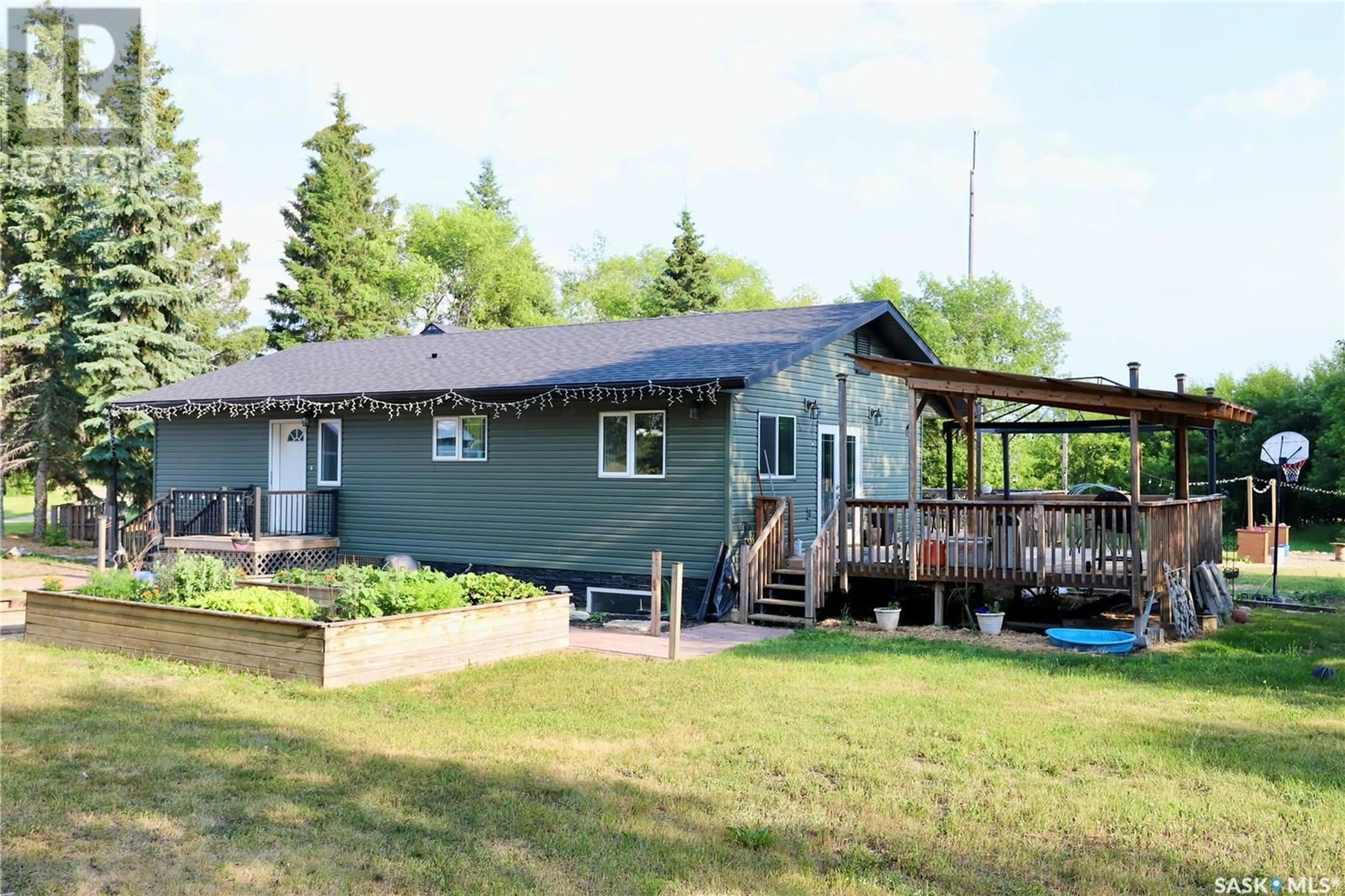 Cottage for LAVIGNE ACREAGE, Shellbrook Rm No. 493 Saskatchewan S0J1G0