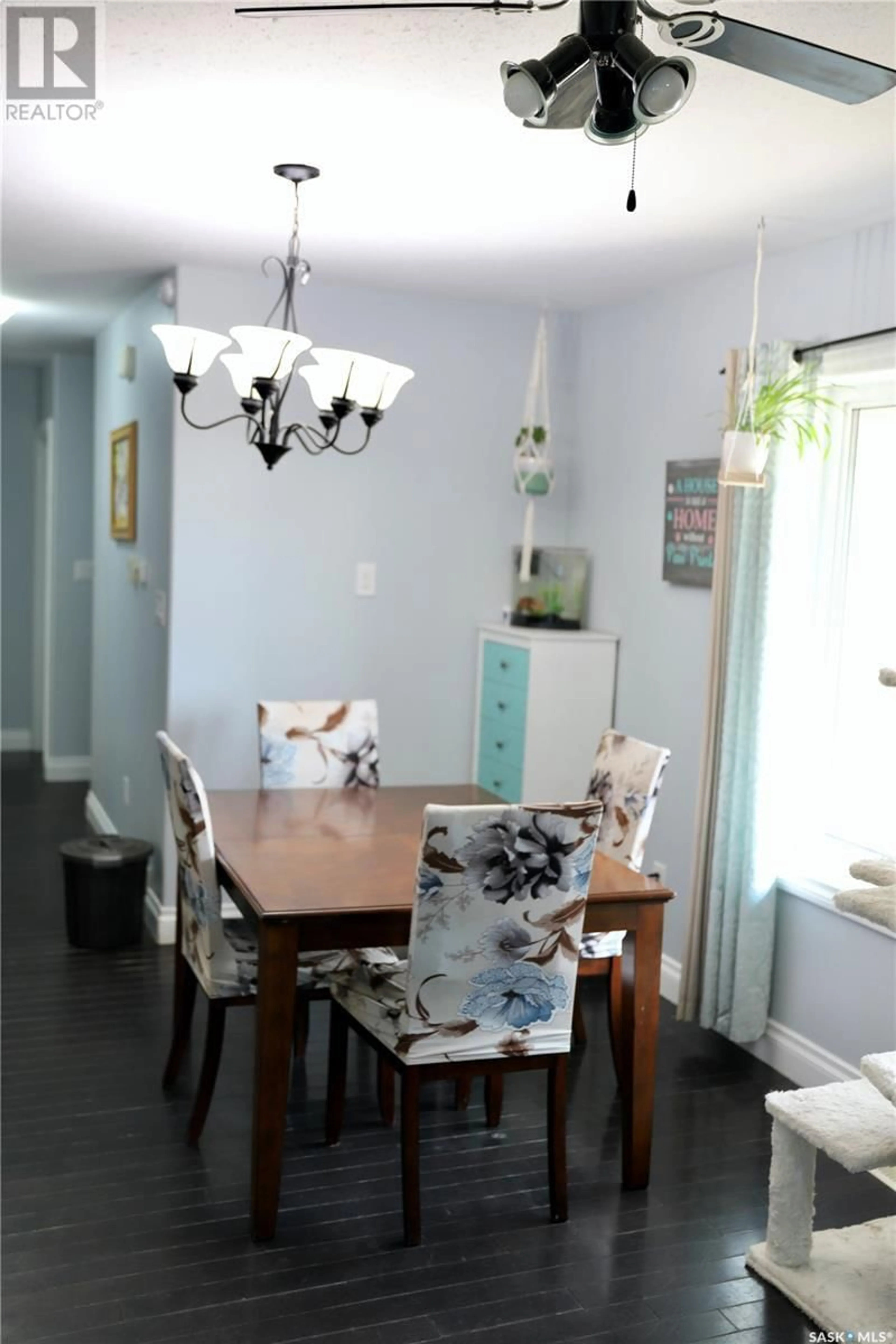 Dining room for LAVIGNE ACREAGE, Shellbrook Rm No. 493 Saskatchewan S0J1G0