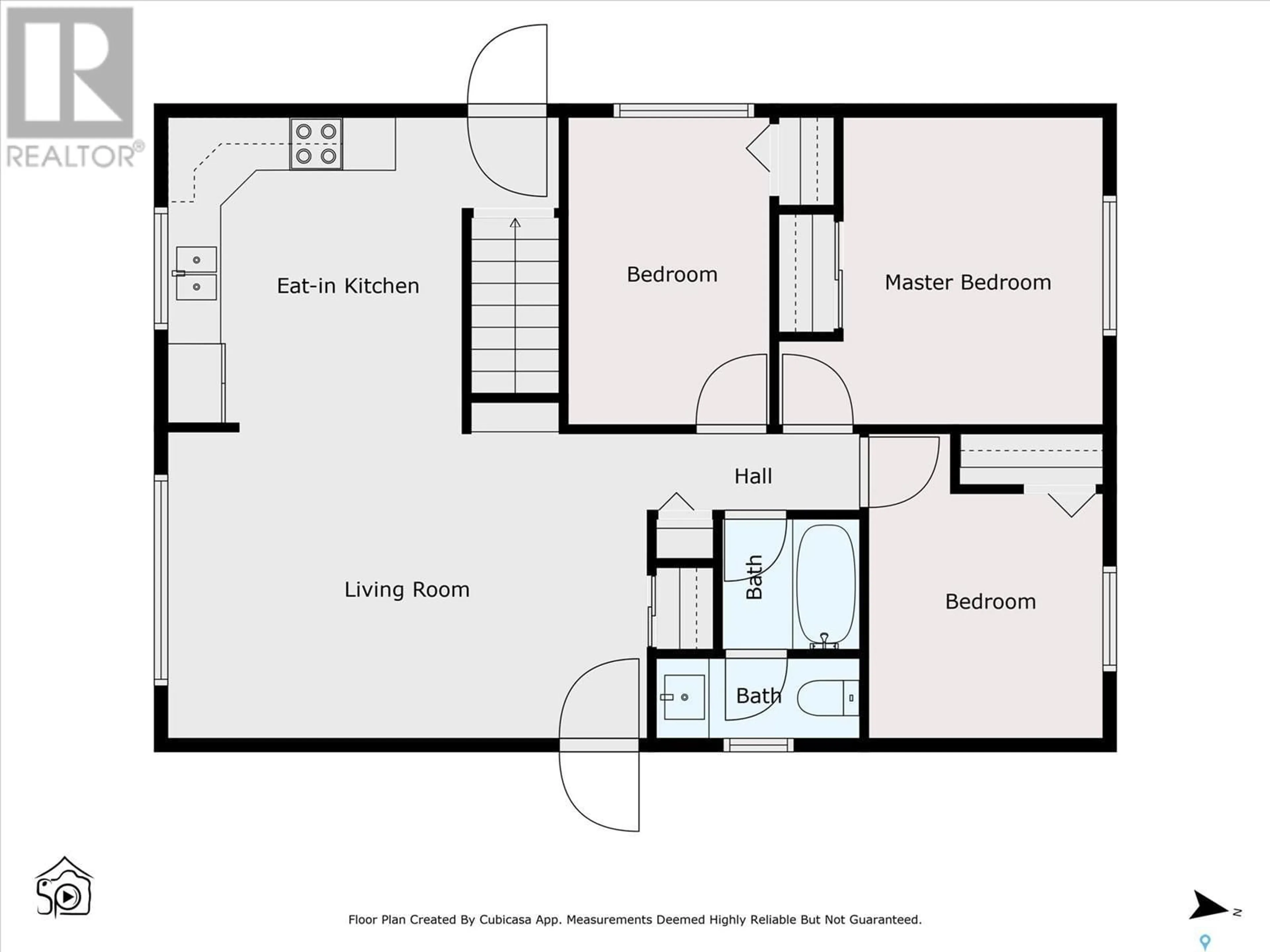 Floor plan for 229 Western CRESCENT, Saskatoon Saskatchewan S7H4J5