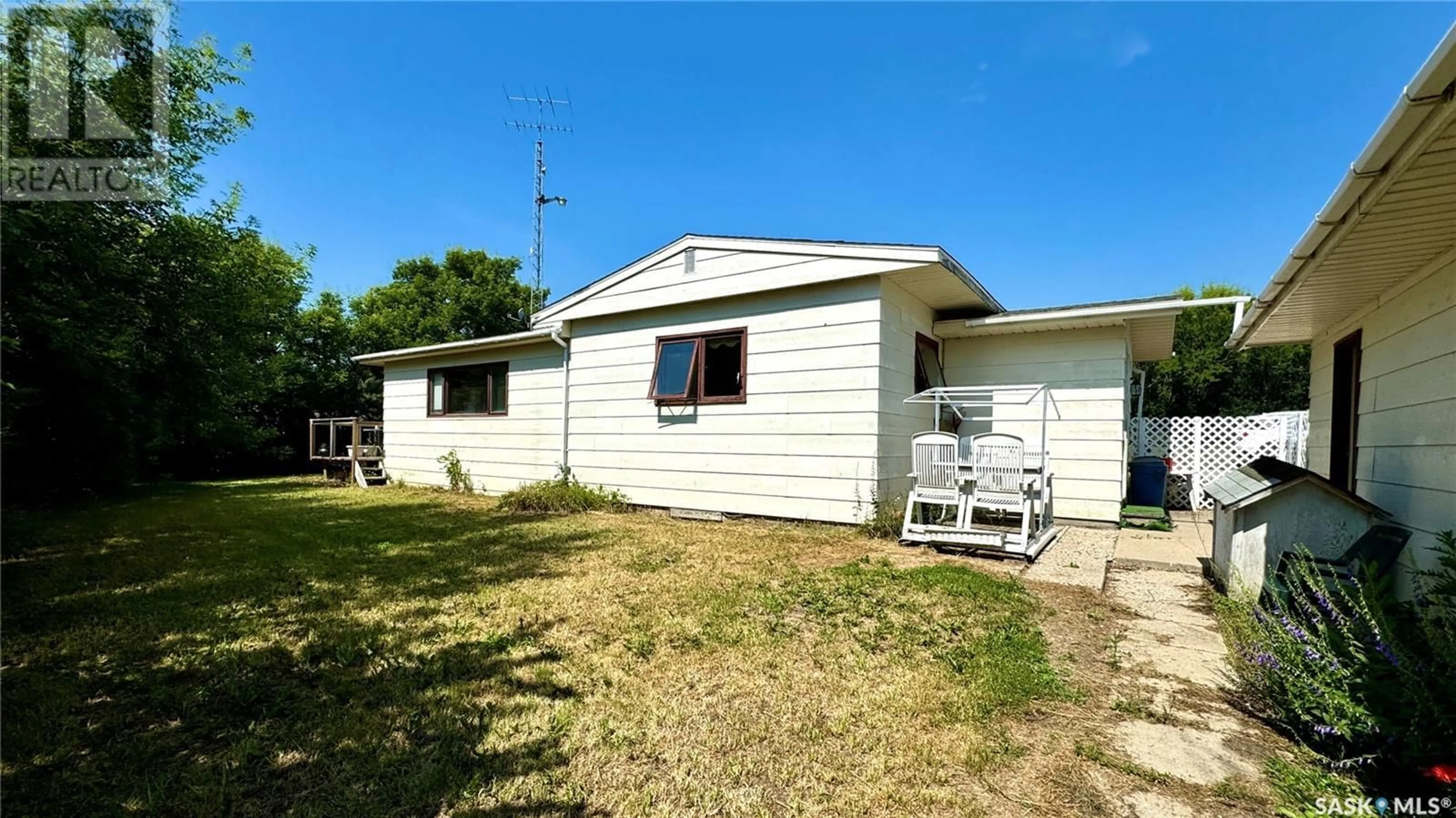 Frontside or backside of a home, cottage for 120 3rd STREET, Bladworth Saskatchewan S0G0L0