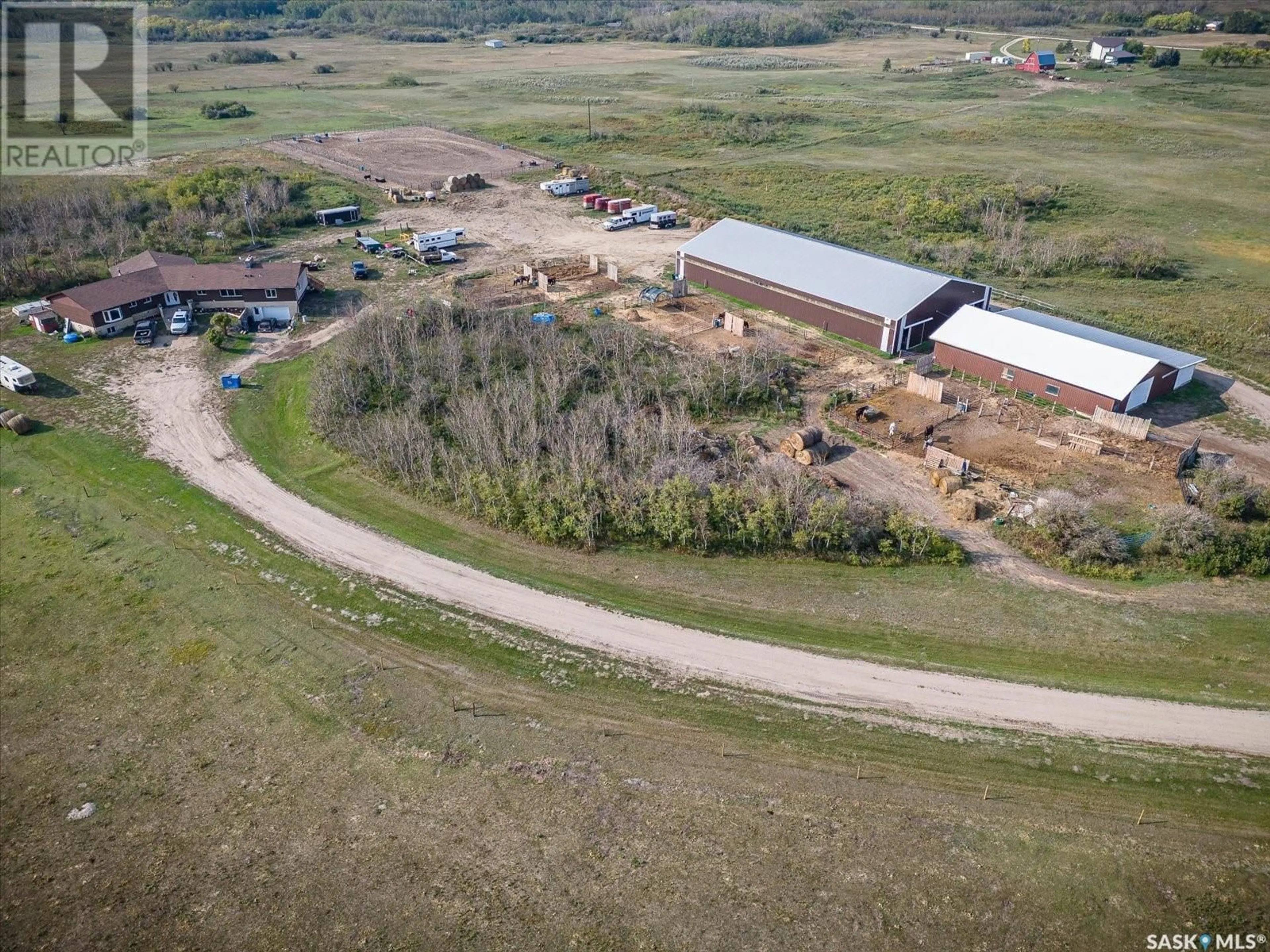 Shed for Nelson Acreage, Vanscoy Rm No. 345 Saskatchewan S0L3J0