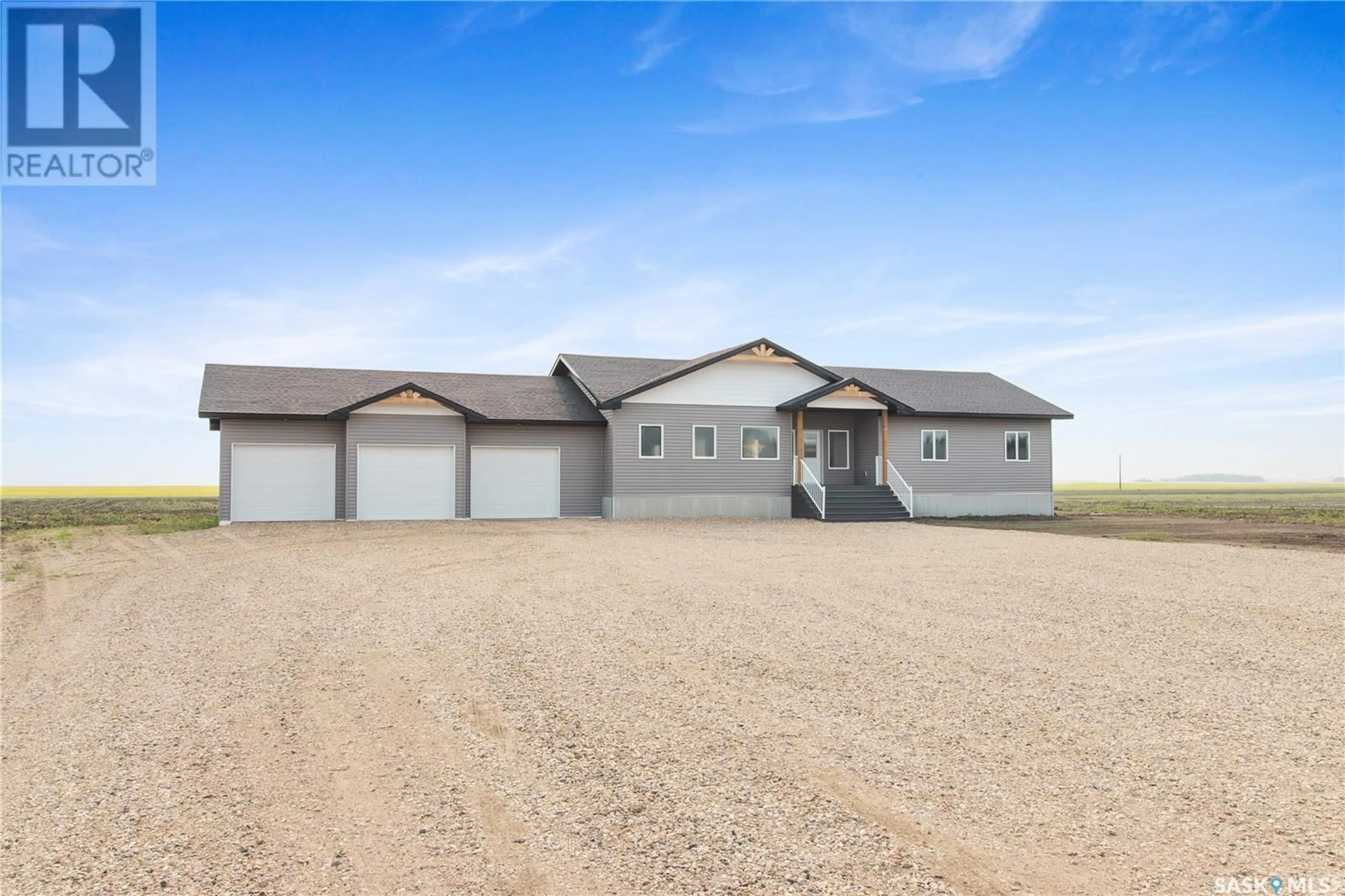 Frontside or backside of a home for 8 George DRIVE, Humboldt Rm No. 370 Saskatchewan S0K2A0
