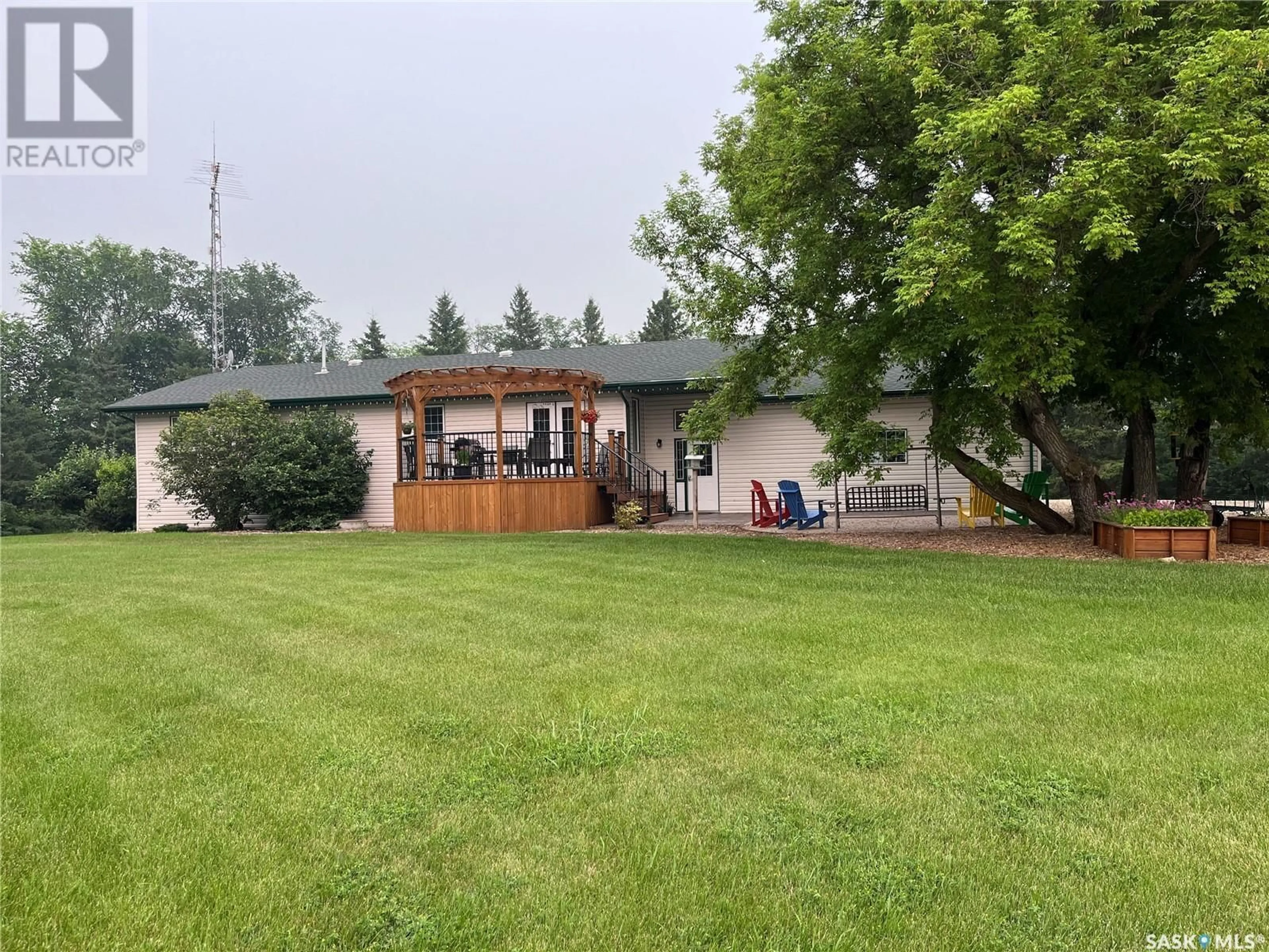 Frontside or backside of a home for Sarauer Acreage, Annaheim Saskatchewan S0K0G0