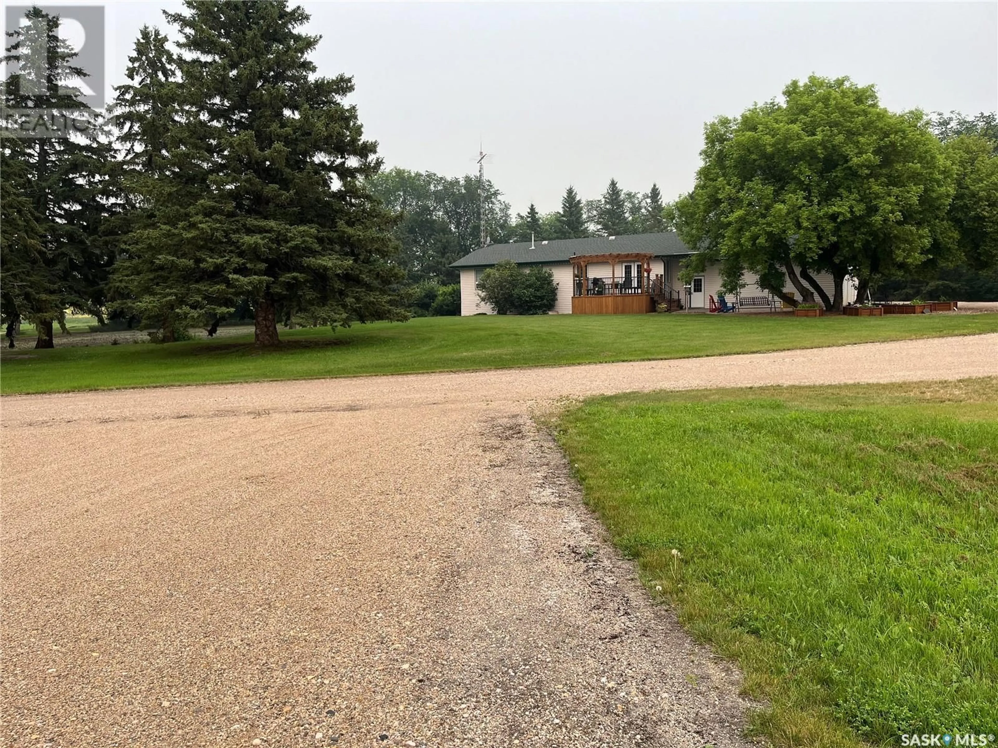 Outside view for Sarauer Acreage, Annaheim Saskatchewan S0K0G0