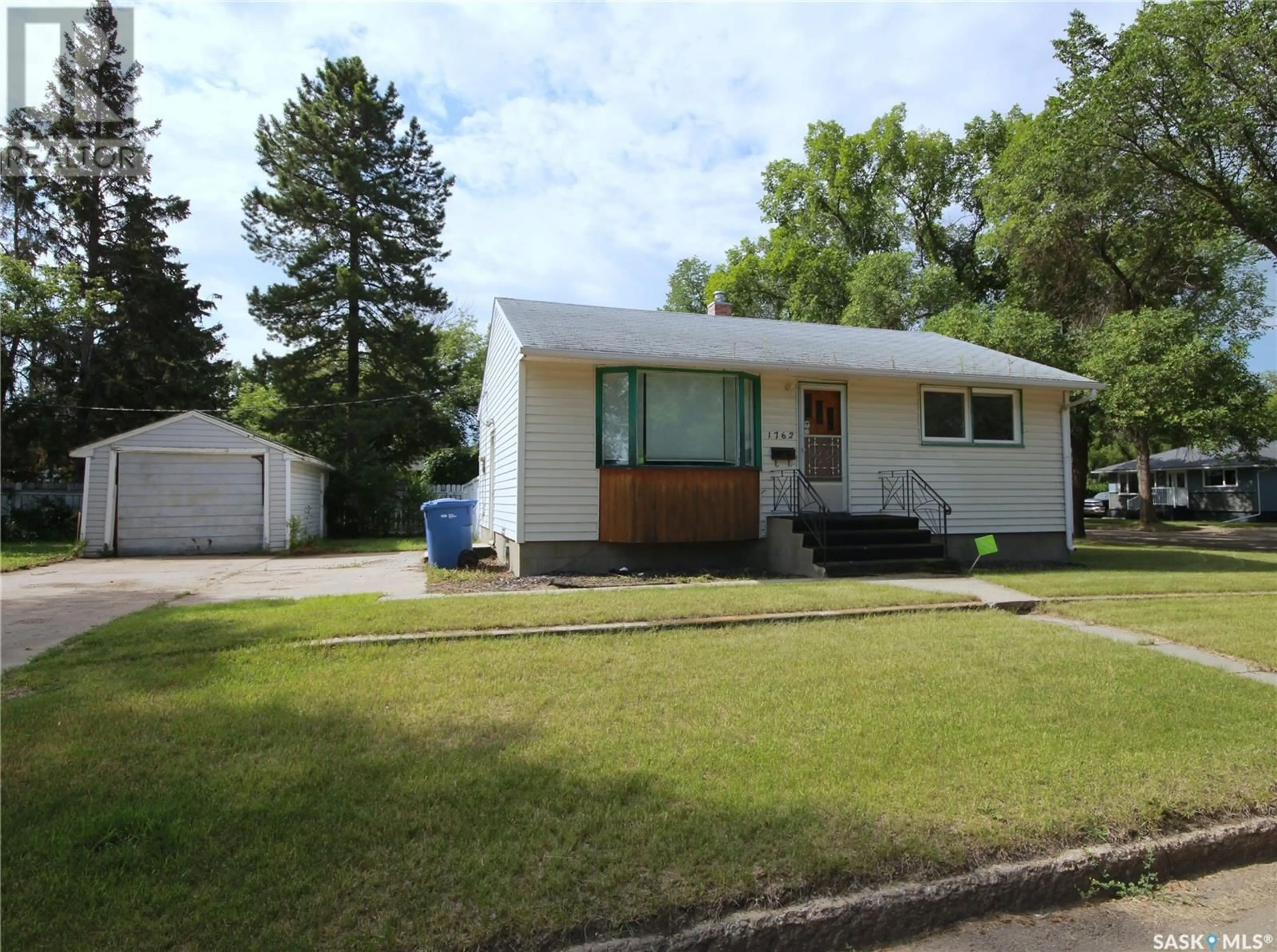 Frontside or backside of a home for 1762 97th STREET, North Battleford Saskatchewan S9A0K8