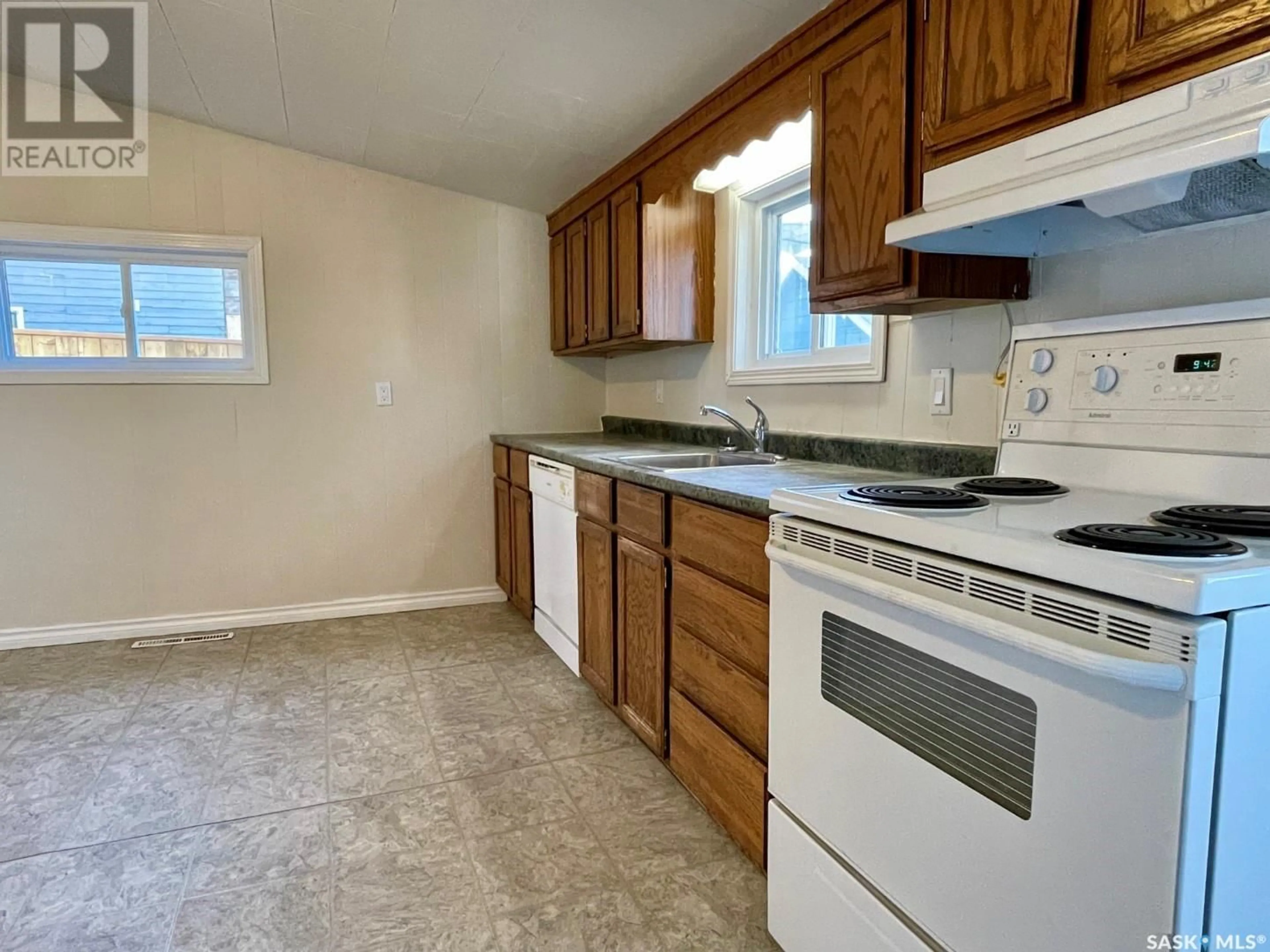 Standard kitchen, unknown for 210 5th AVENUE E, Biggar Saskatchewan S0K0M0