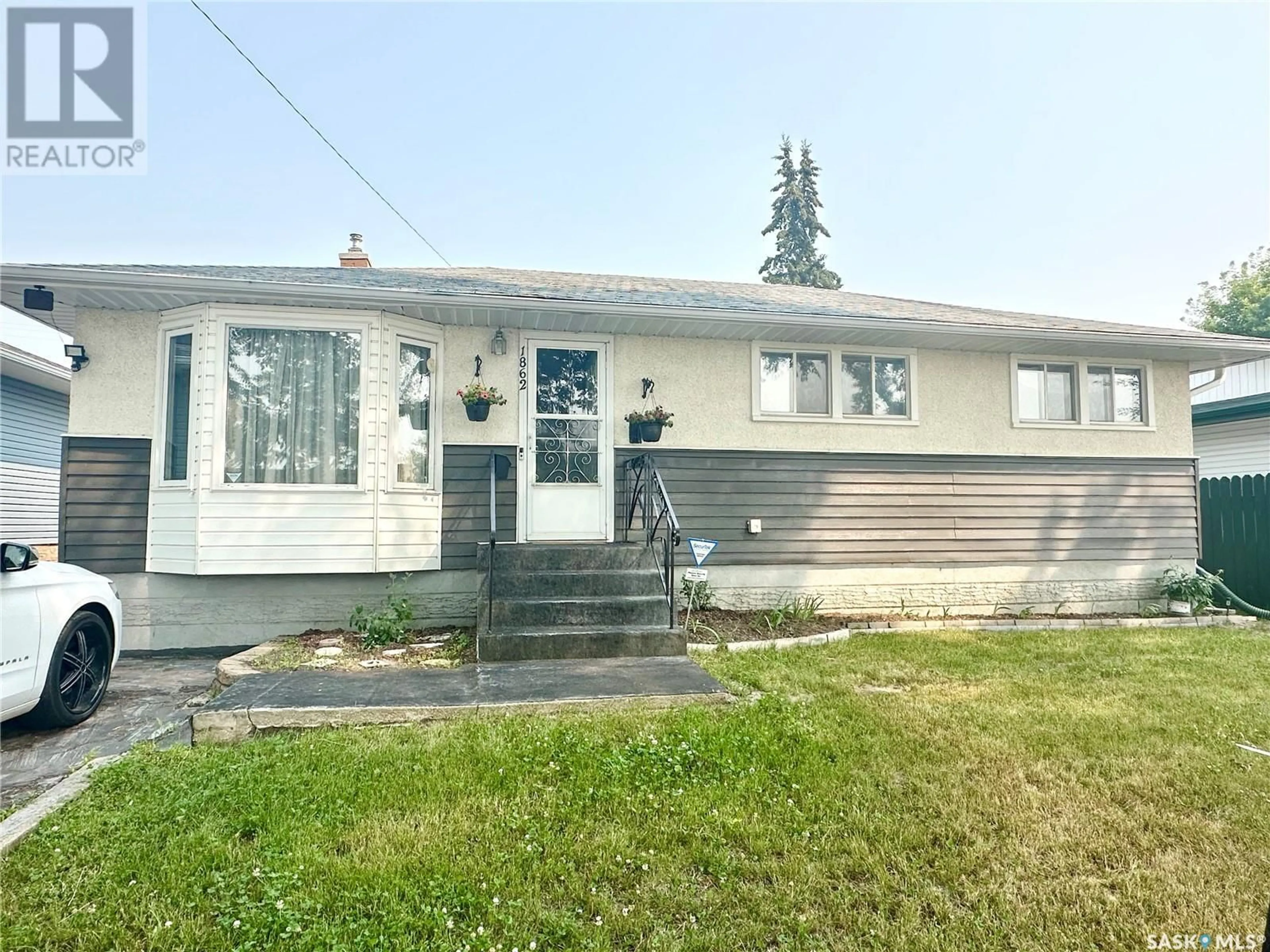 Frontside or backside of a home for 1862 99th STREET, North Battleford Saskatchewan S9A0R8