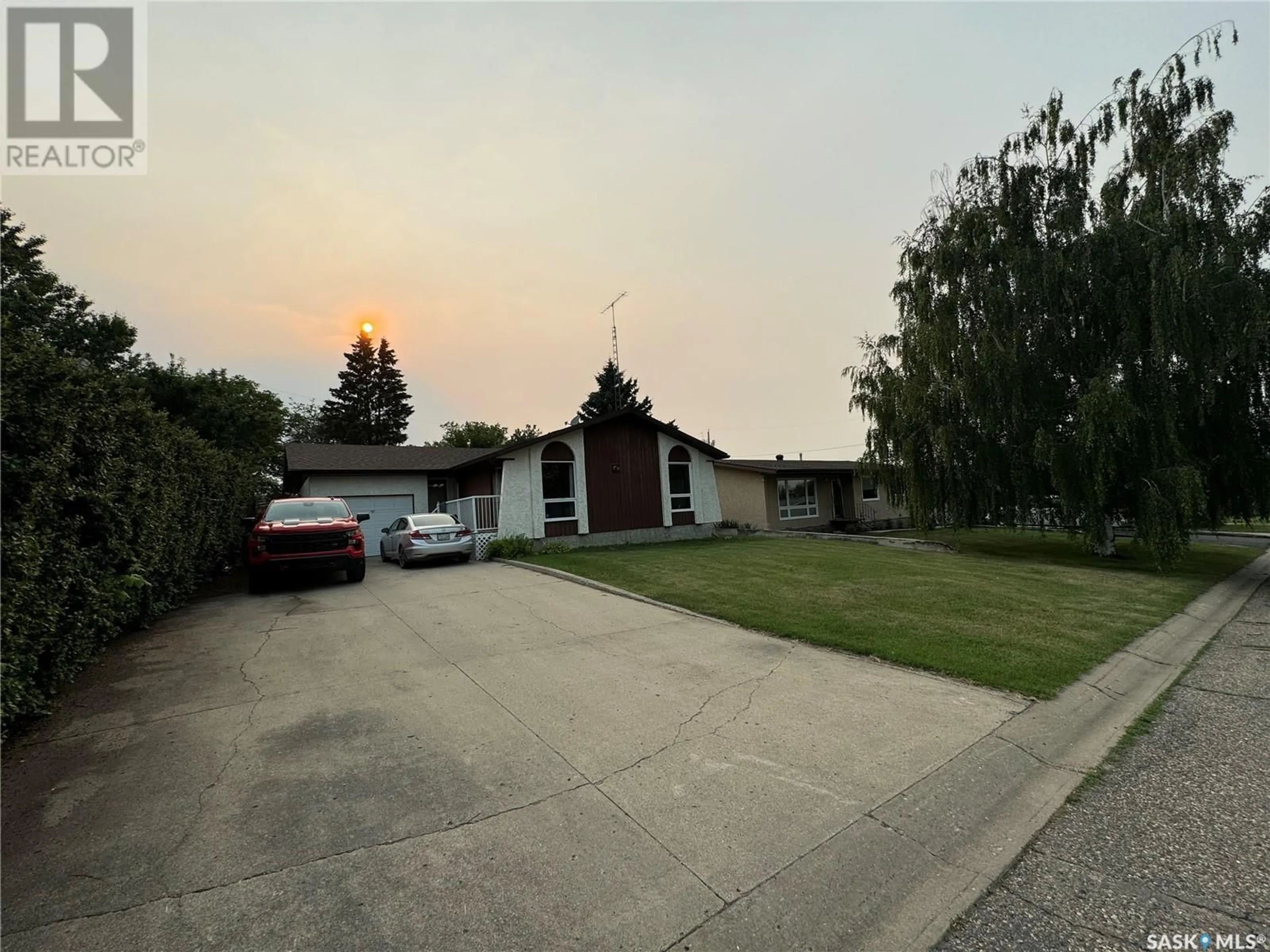Frontside or backside of a home for 13 Birch DRIVE, Birch Hills Saskatchewan S0J0G0