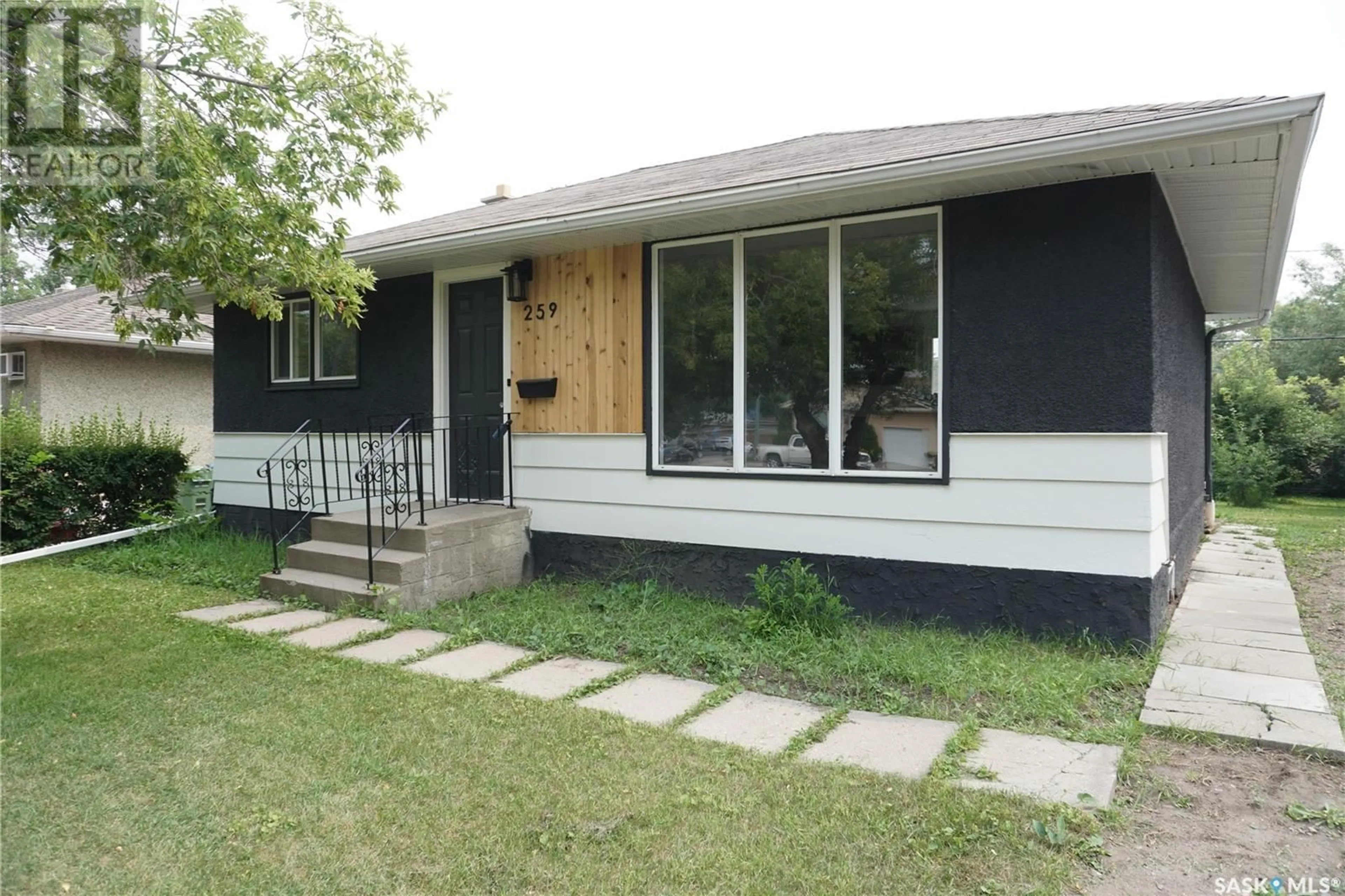 Frontside or backside of a home for 259 Broad STREET N, Regina Saskatchewan S4R2X7