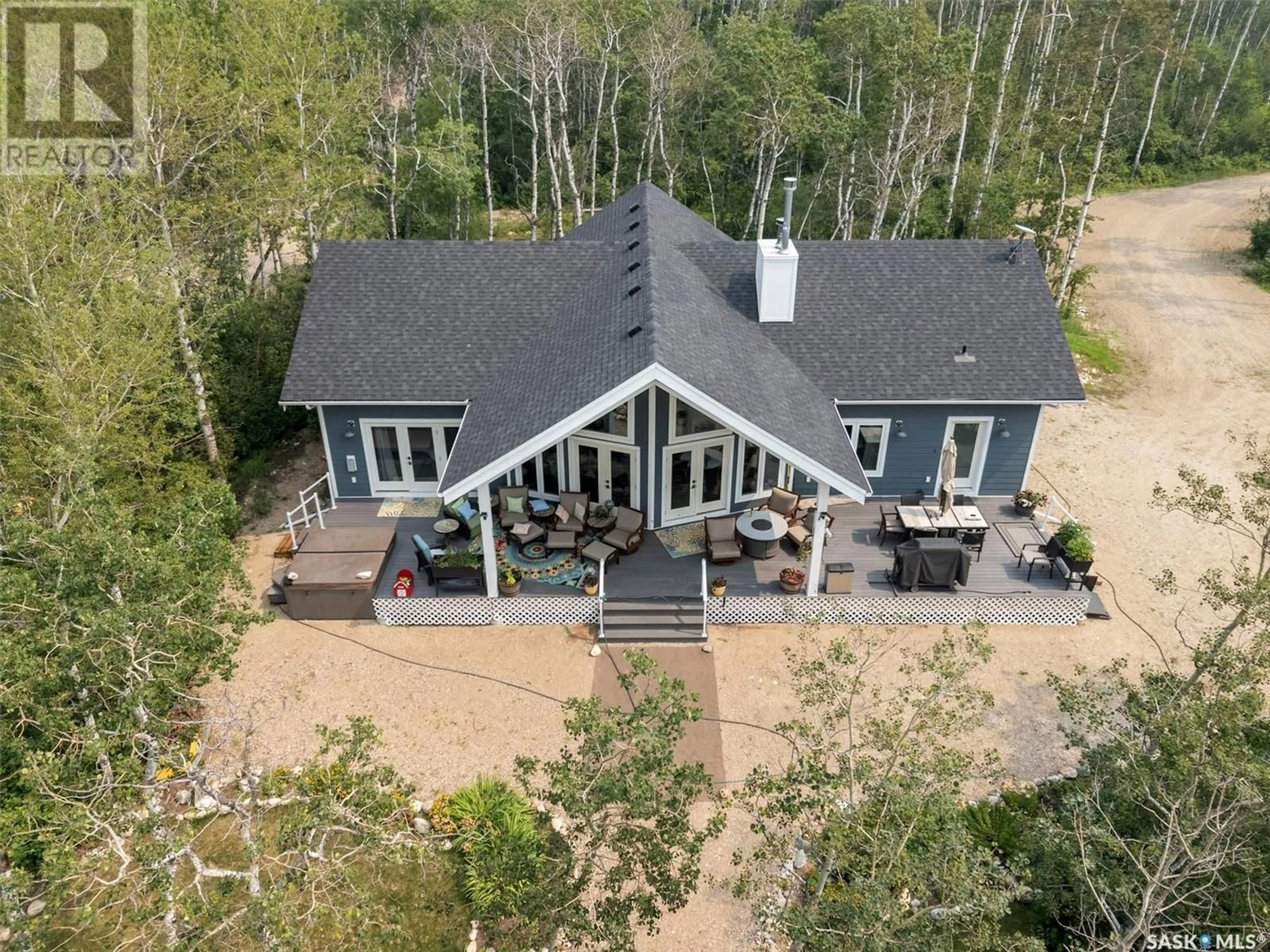 Cottage for 4 Anderson Way, Leask Rm No. 464 Saskatchewan S0J0J0