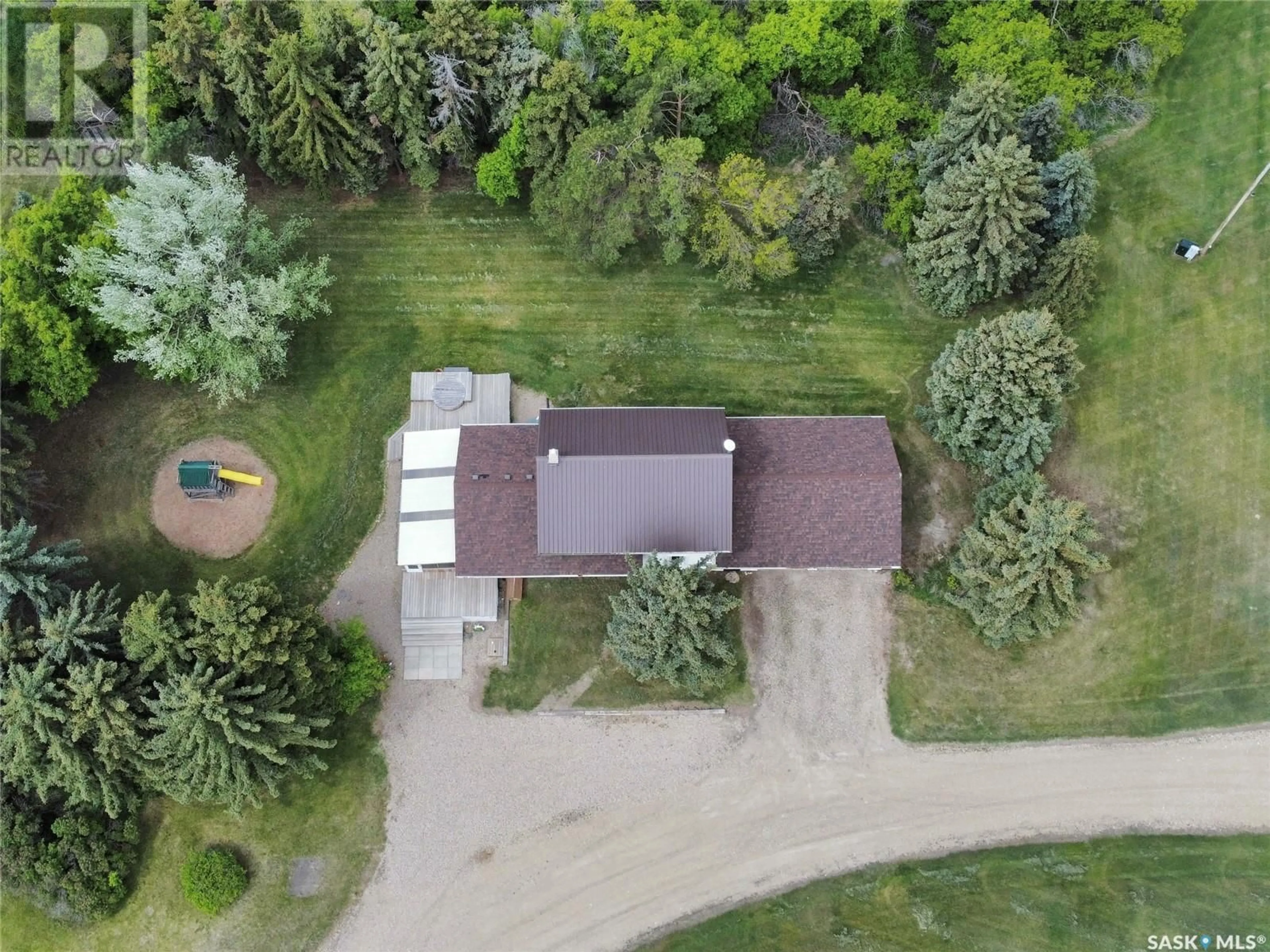 Frontside or backside of a home for Zerr Acreage, South Qu'Appelle Rm No. 157 Saskatchewan S0G4A0