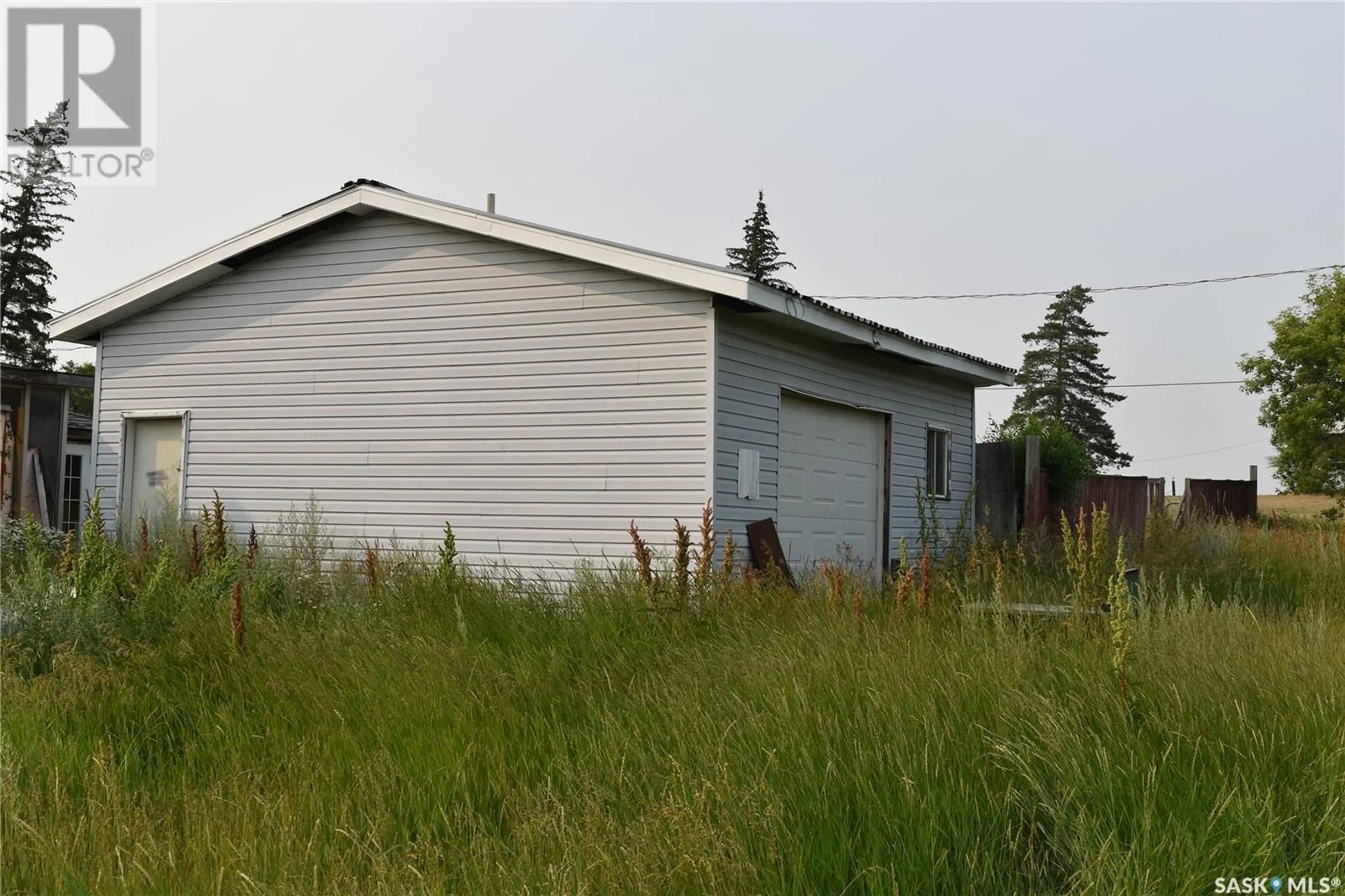 Shed for 46 Government ROAD, Prud'homme Saskatchewan S0K3K0