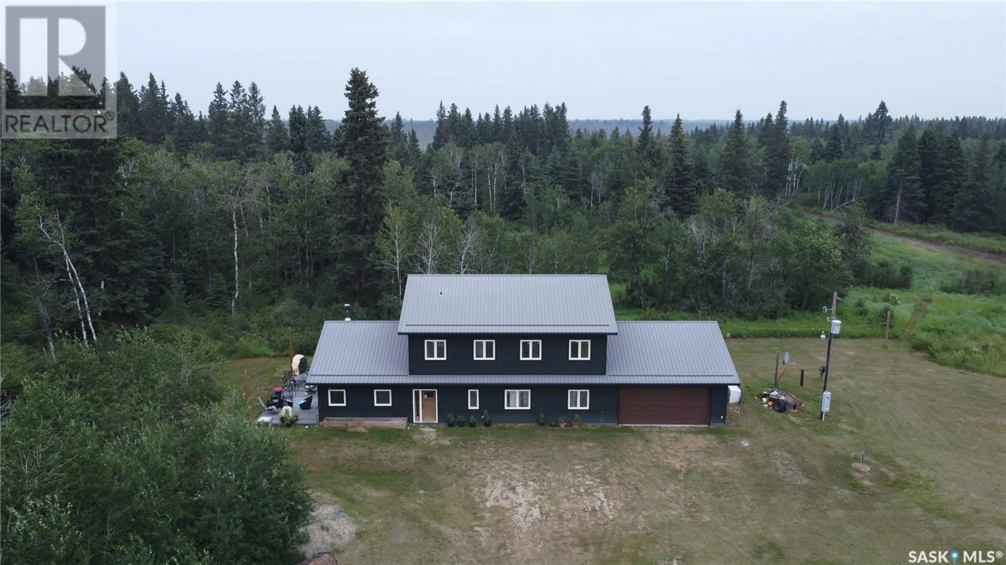 Outside view for Martens Acreage, Duck Lake Rm No. 463 Saskatchewan S0K1J0