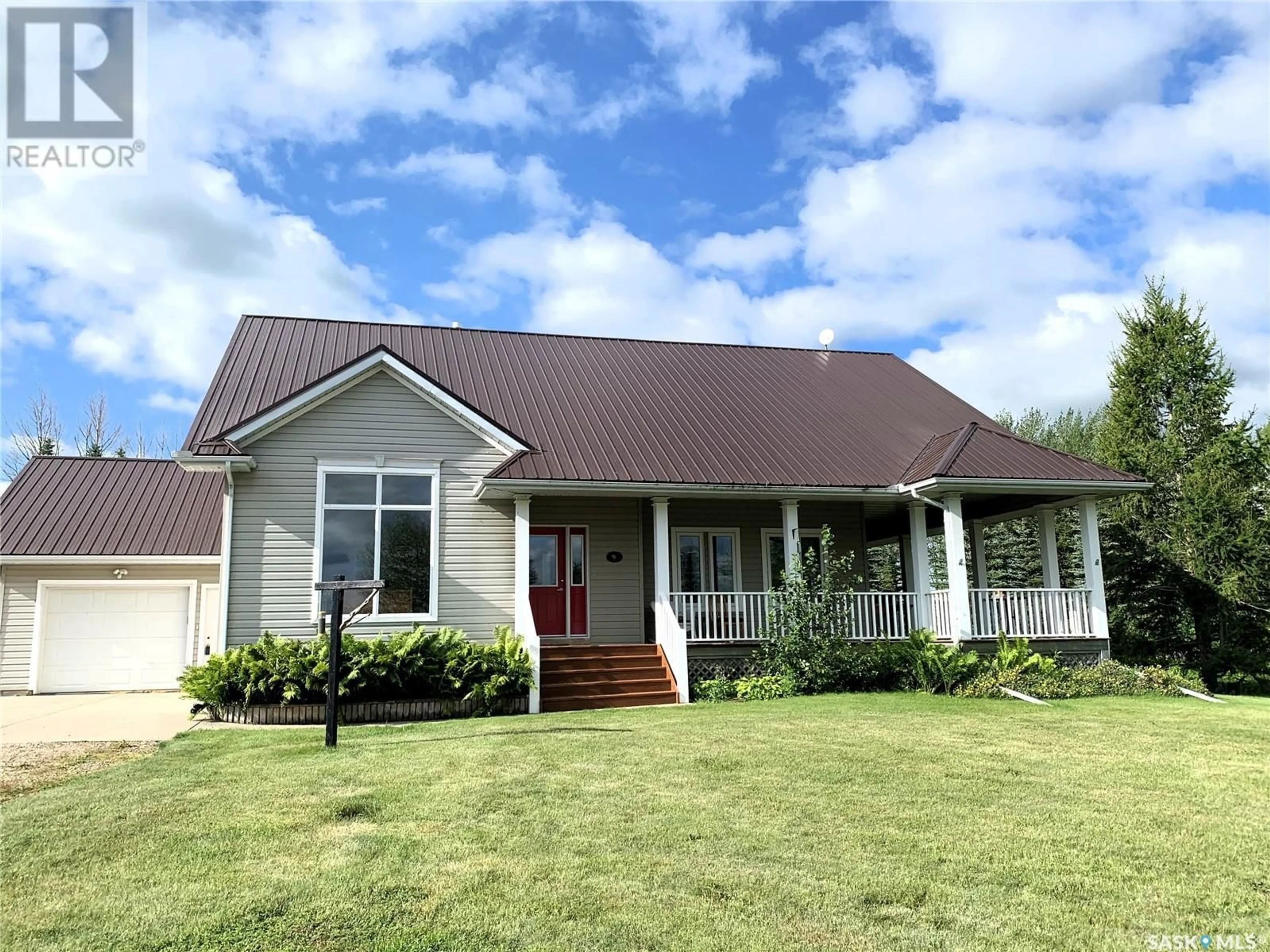 Frontside or backside of a home for Noble Acreage, Hoodoo Rm No. 401 Saskatchewan S0K4P0