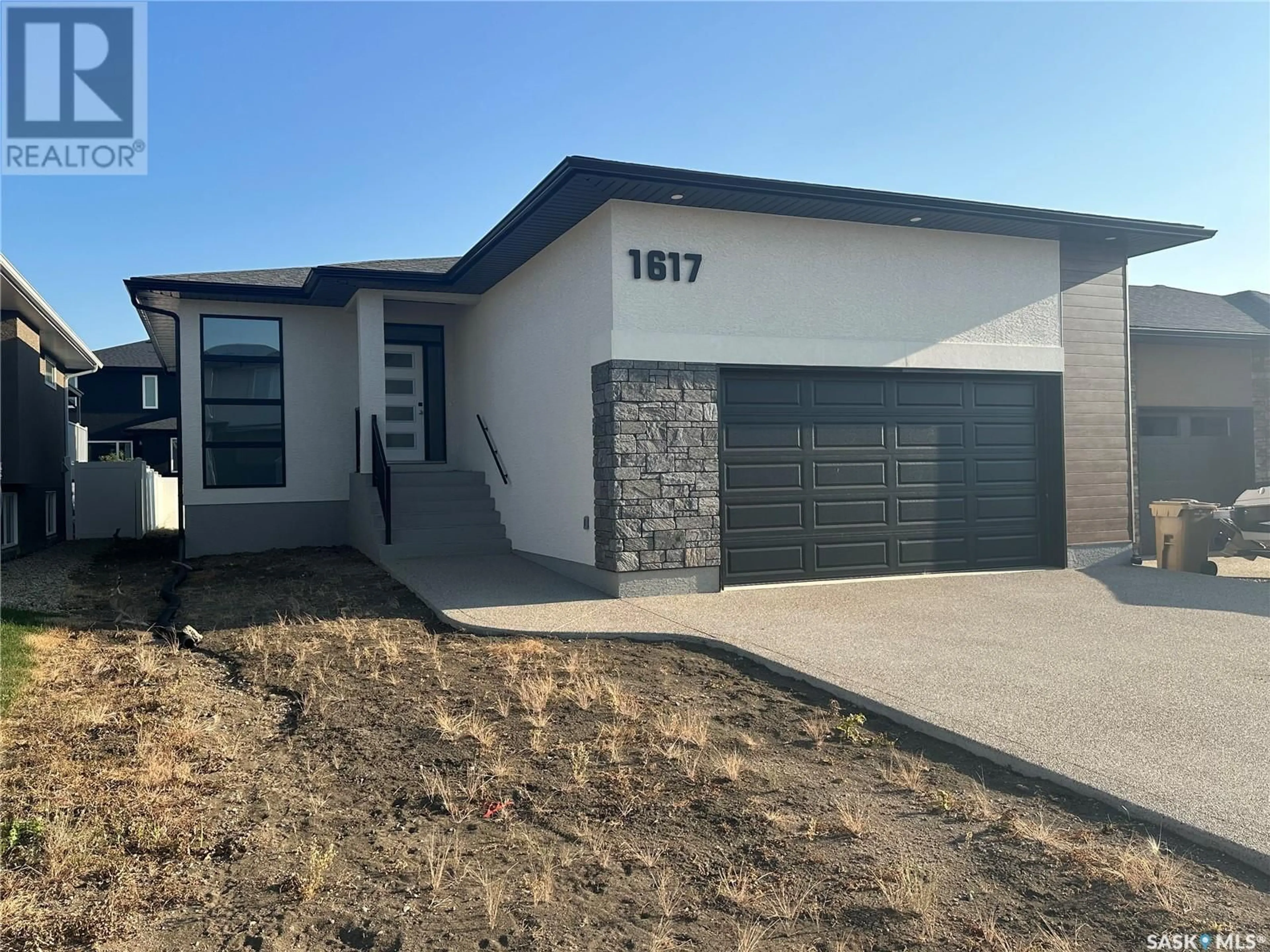 Frontside or backside of a home for 1617 Maple Rose CRESCENT N, Regina Saskatchewan S4X0J6