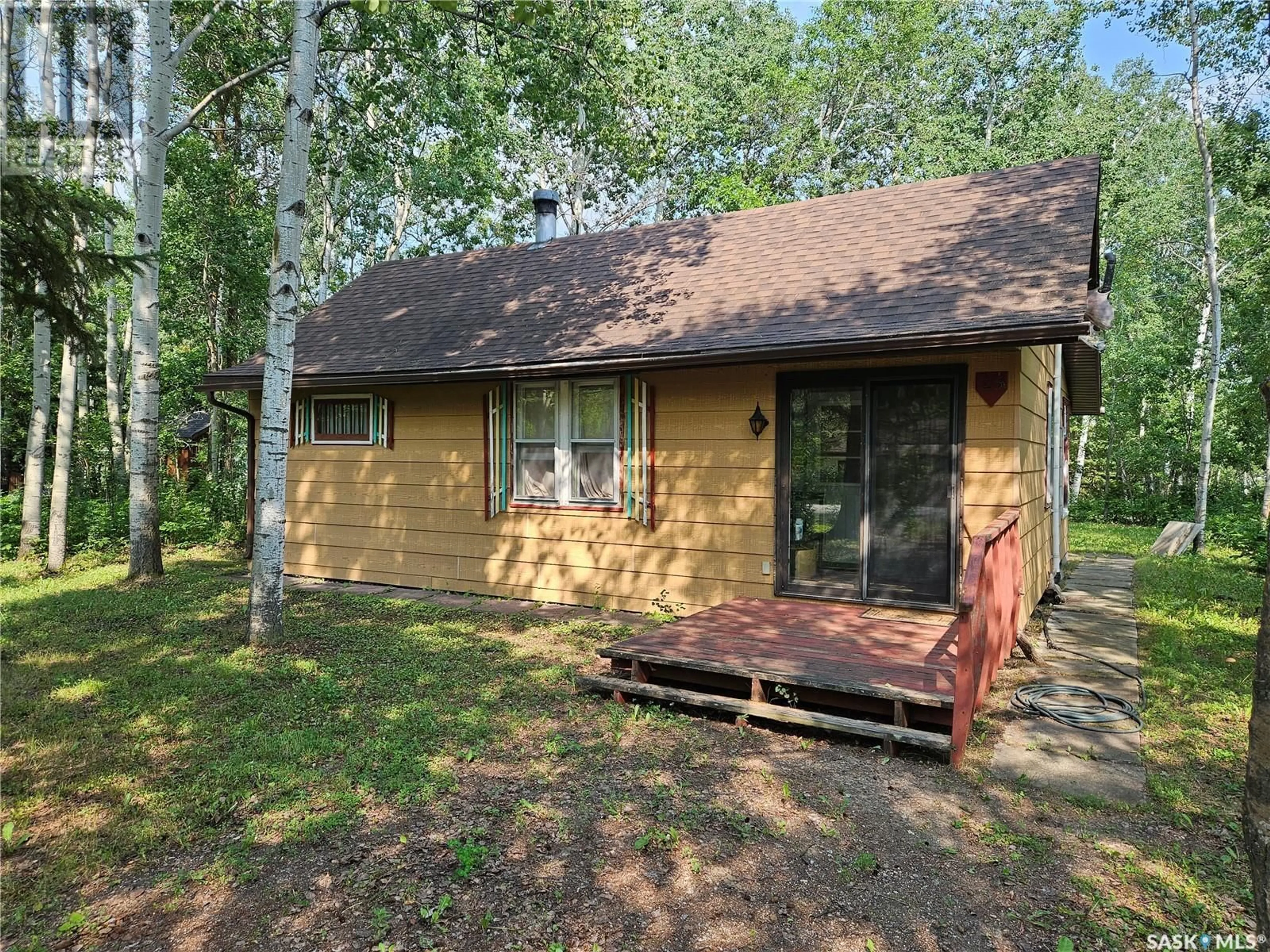 Cottage for 25 Aspen Cove CRESCENT, Moose Mountain Provincial Park Saskatchewan S0C2S0