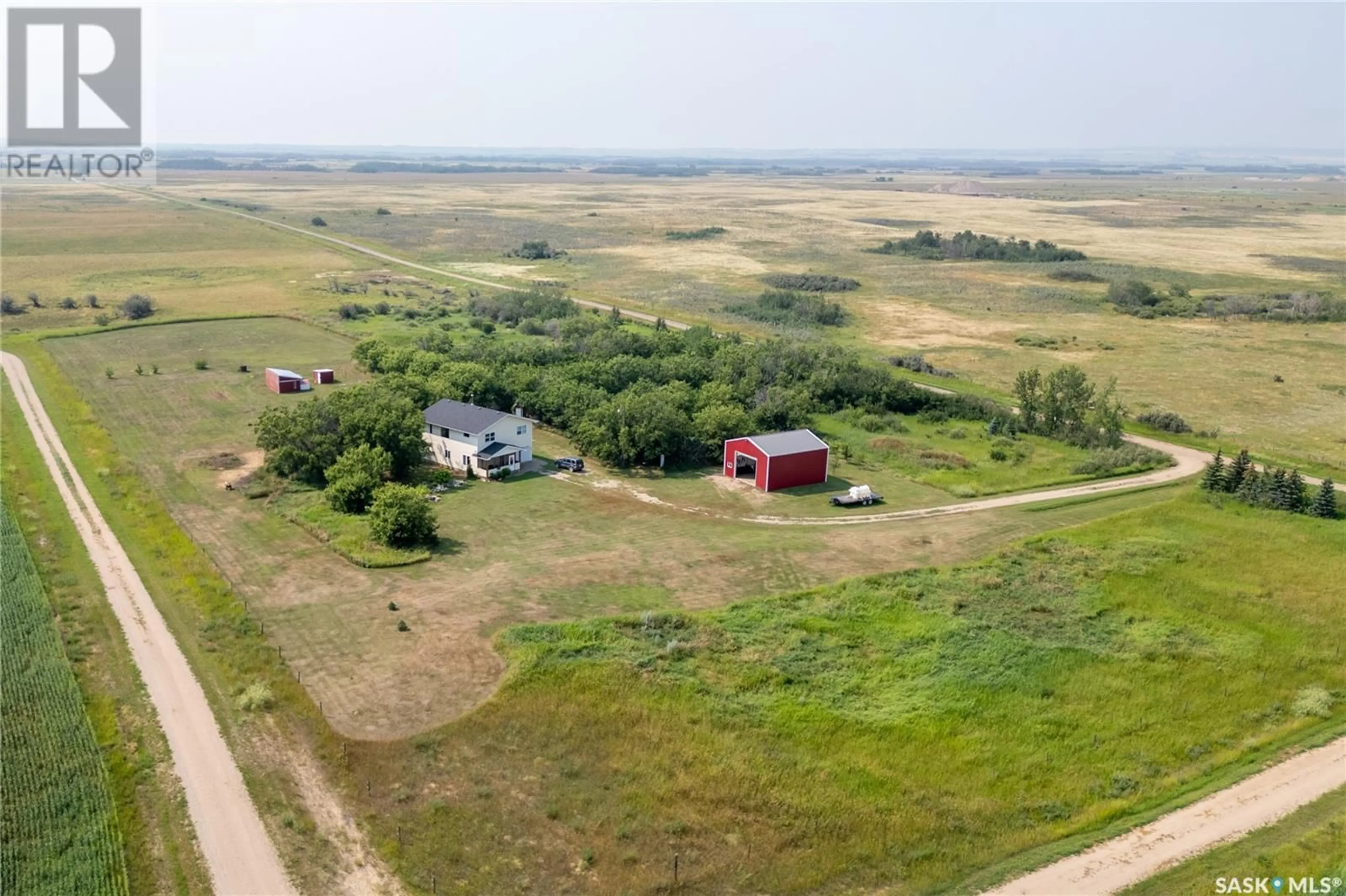 A pic from exterior of the house or condo for Mowat Acreage, Blaine Lake Rm No. 434 Saskatchewan S0K1Z0