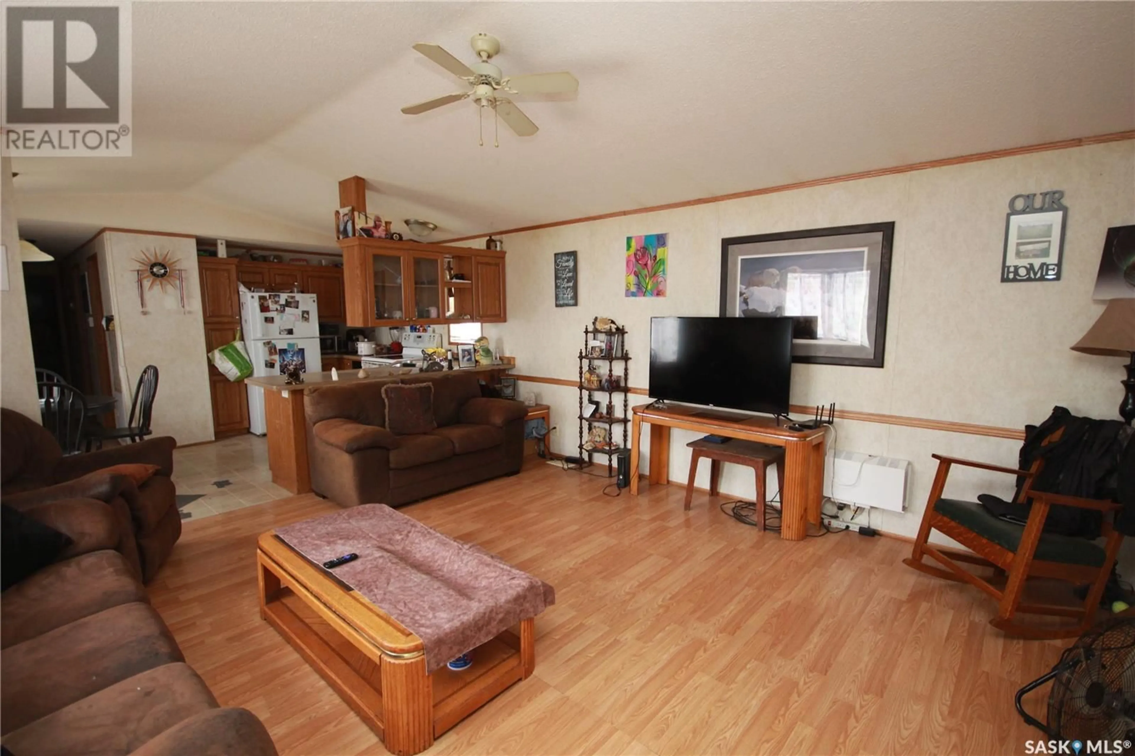 Living room for 488 32nd STREET, Battleford Saskatchewan S0M0E0