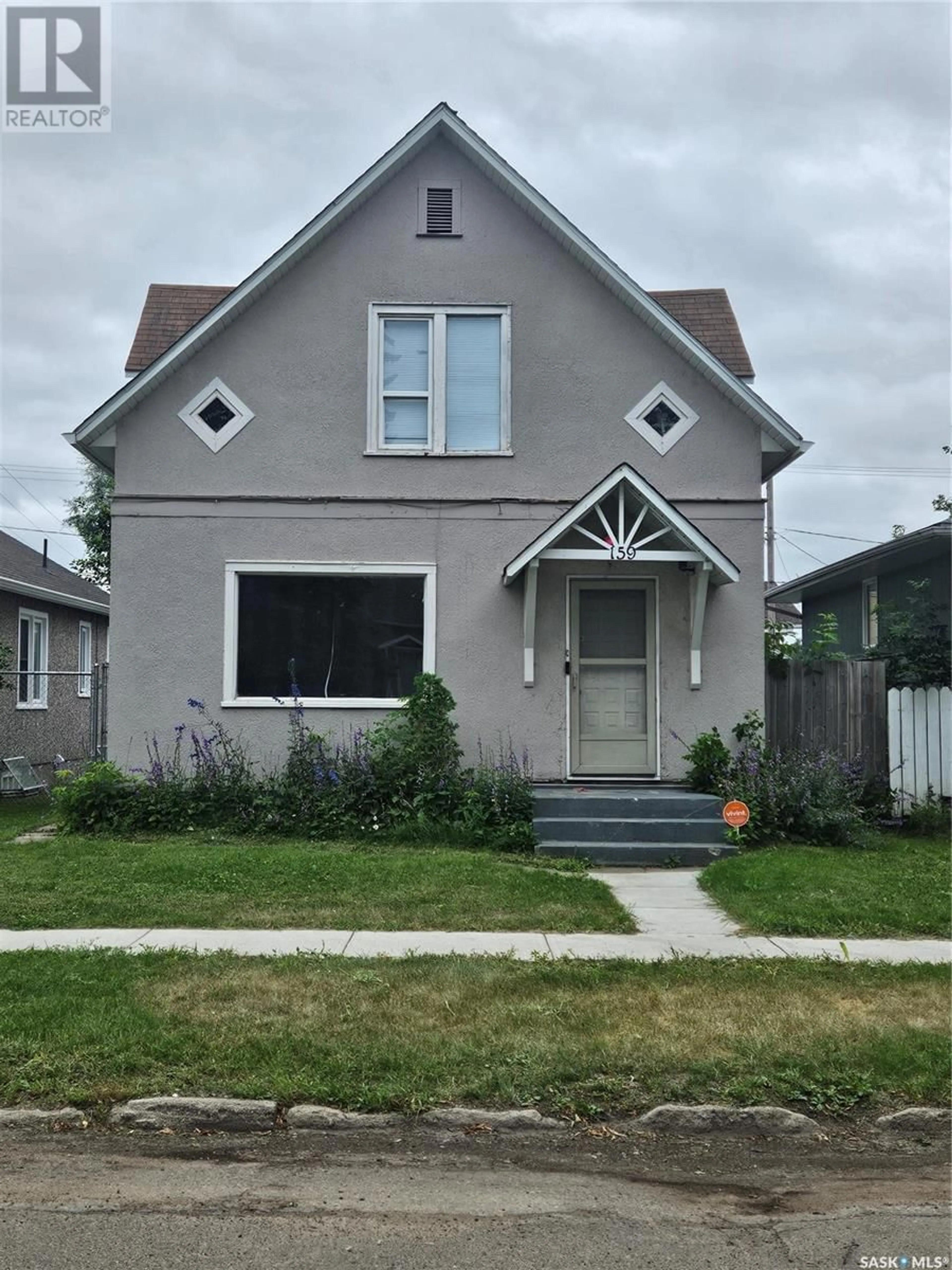 Frontside or backside of a home for 159 11th STREET E, Prince Albert Saskatchewan S6V1A2