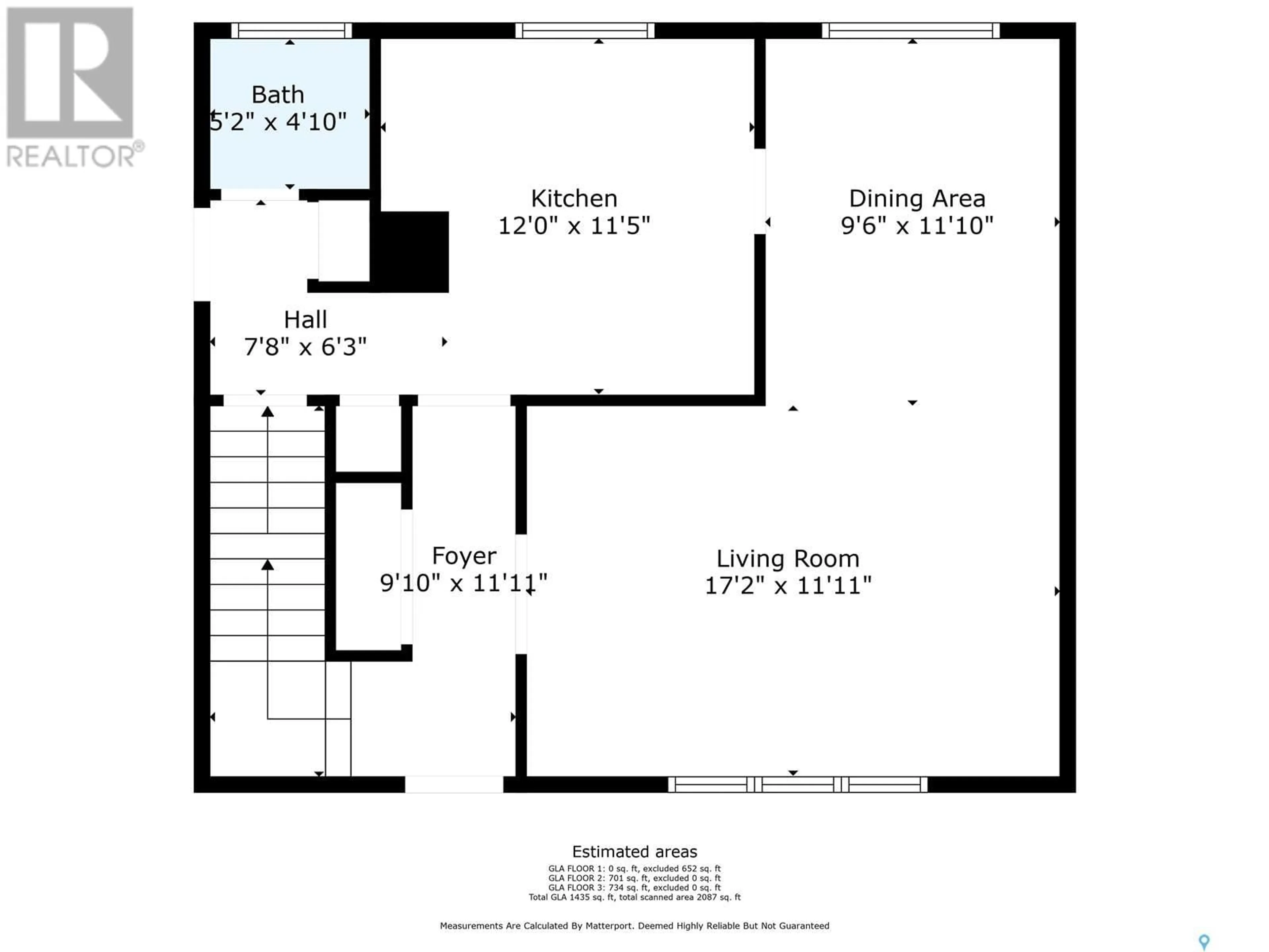 Floor plan for 35 Tucker CRESCENT, Saskatoon Saskatchewan S7H3H4