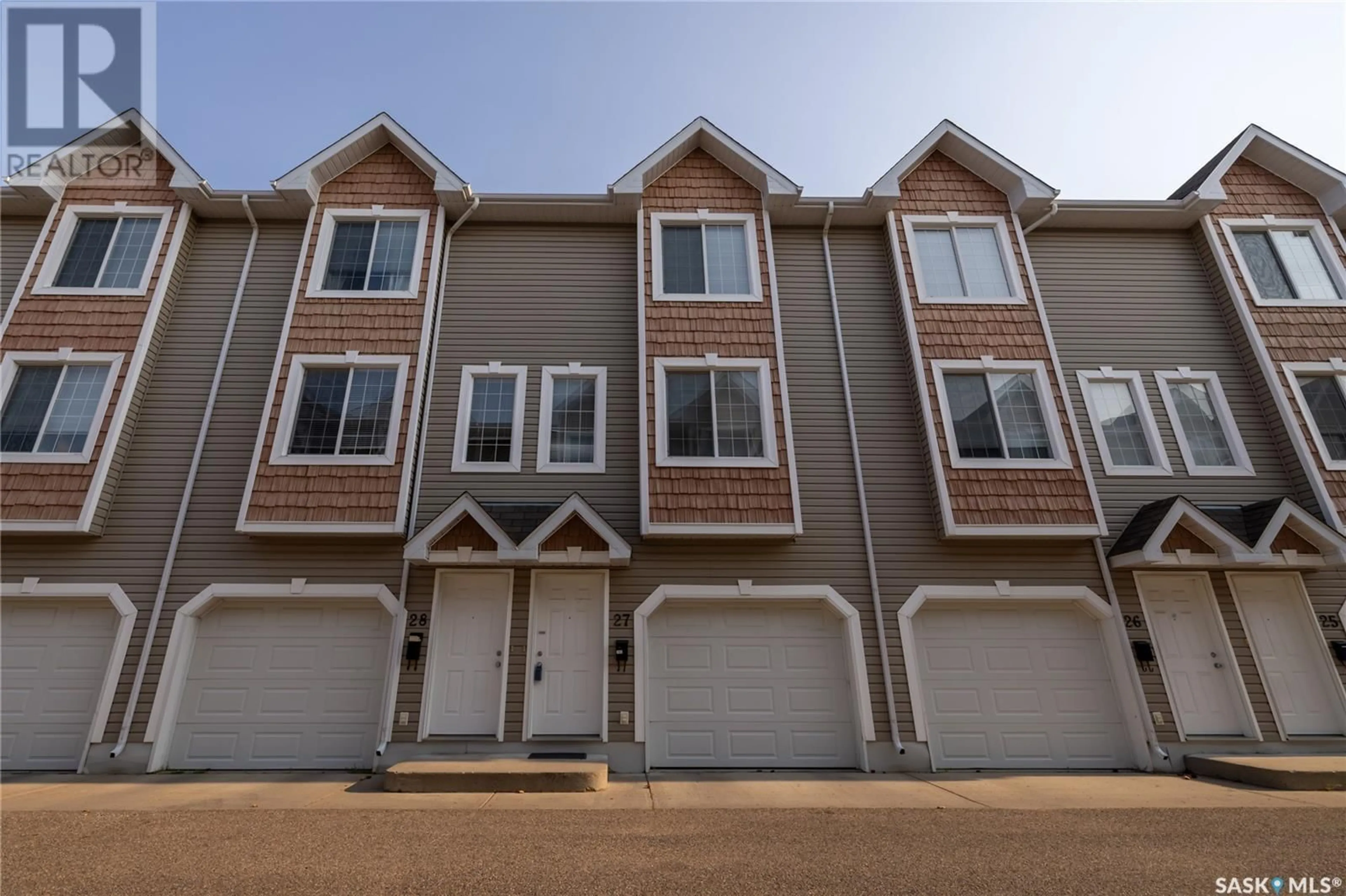 A pic from exterior of the house or condo for 27 302 Herold ROAD, Saskatoon Saskatchewan S7V1J3