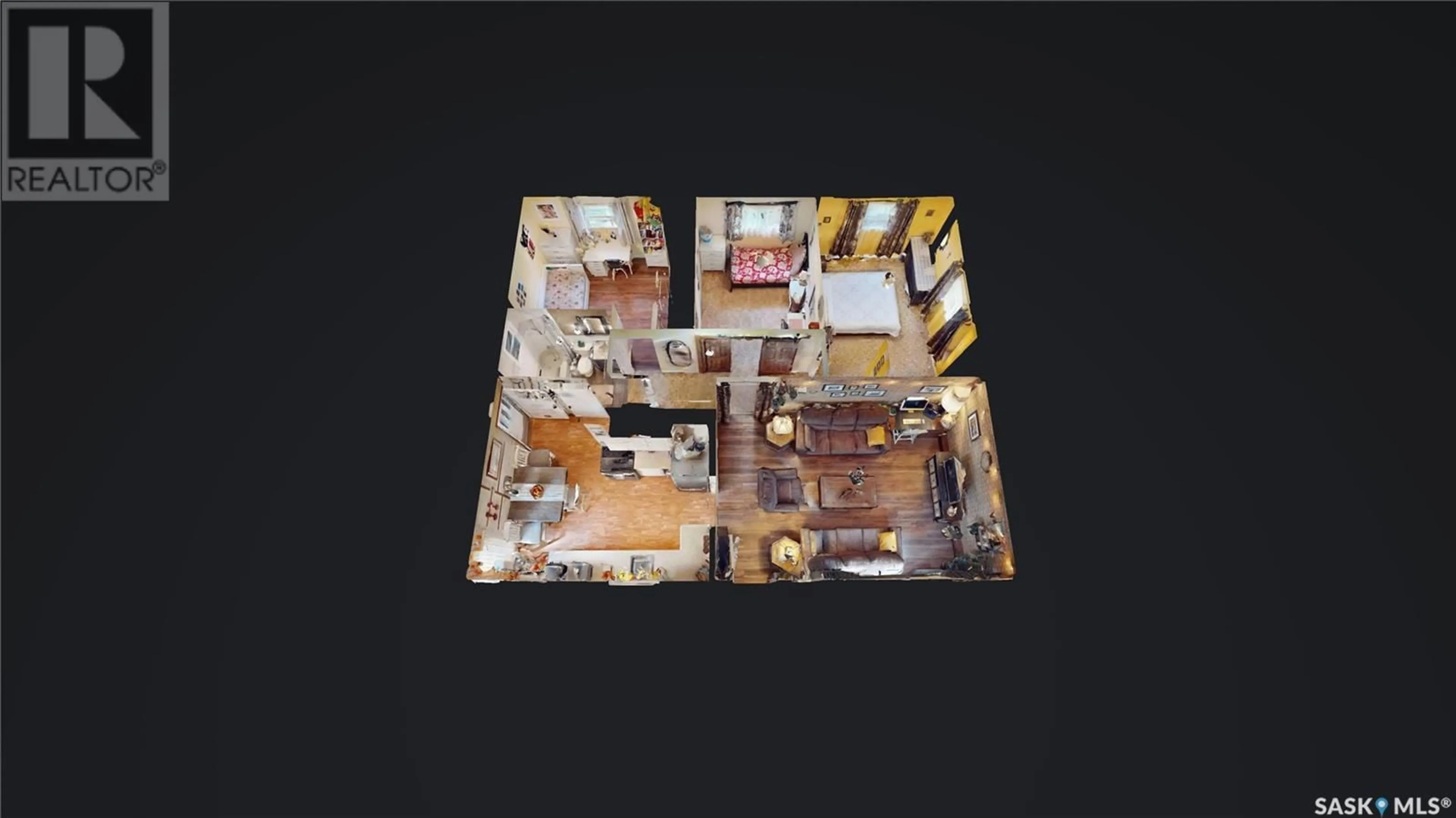 A pic of a room for 609 WALSH AVENUE, Oxbow Saskatchewan S0C2B0