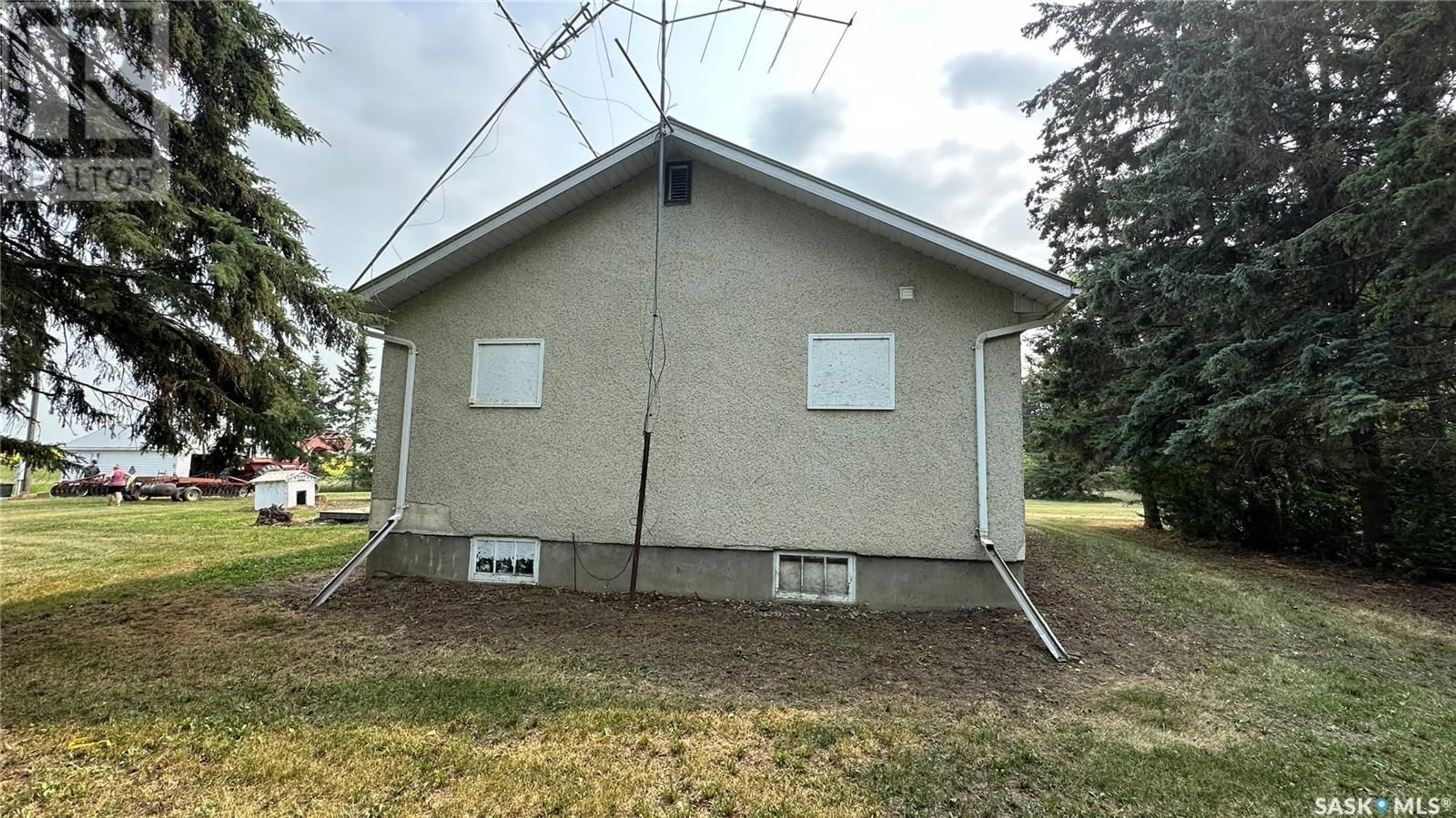 Frontside or backside of a home for Anderson Acreage, Kinistino Rm No. 459 Saskatchewan S0J1H0