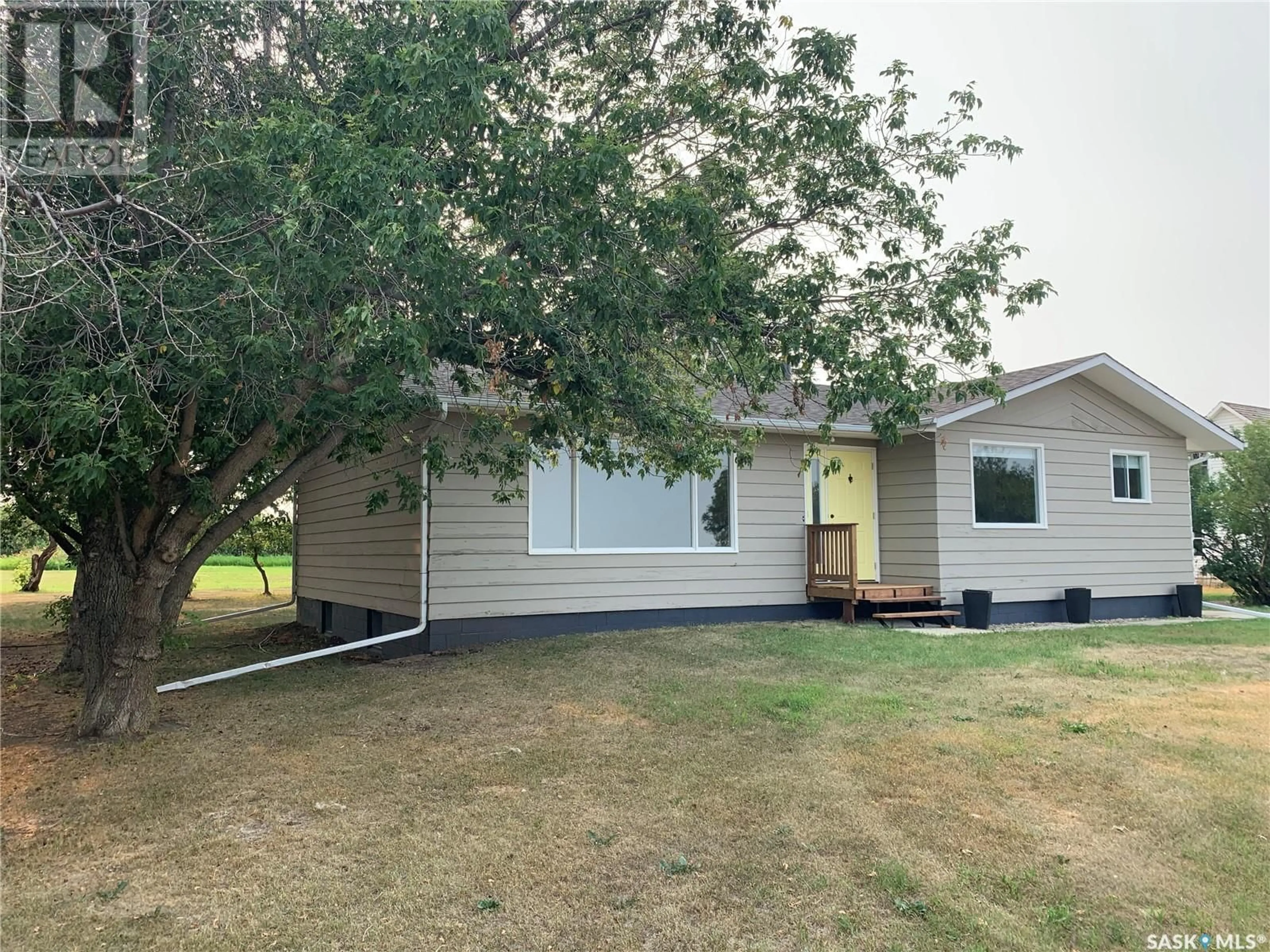 Frontside or backside of a home for Block Acreage, Laird Rm No. 404 Saskatchewan S0K4R0