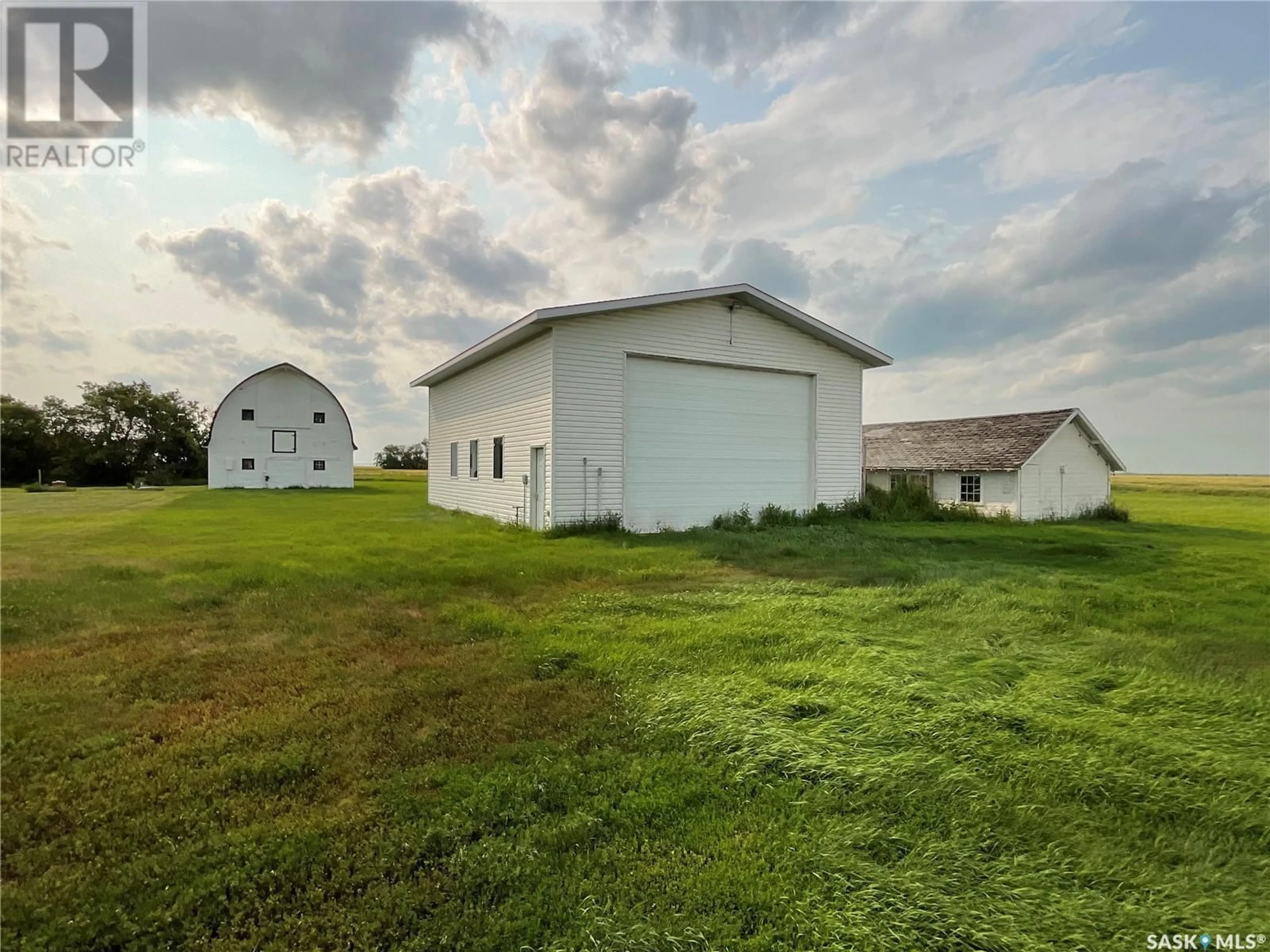 Shed for Block Acreage, Laird Rm No. 404 Saskatchewan S0K4R0