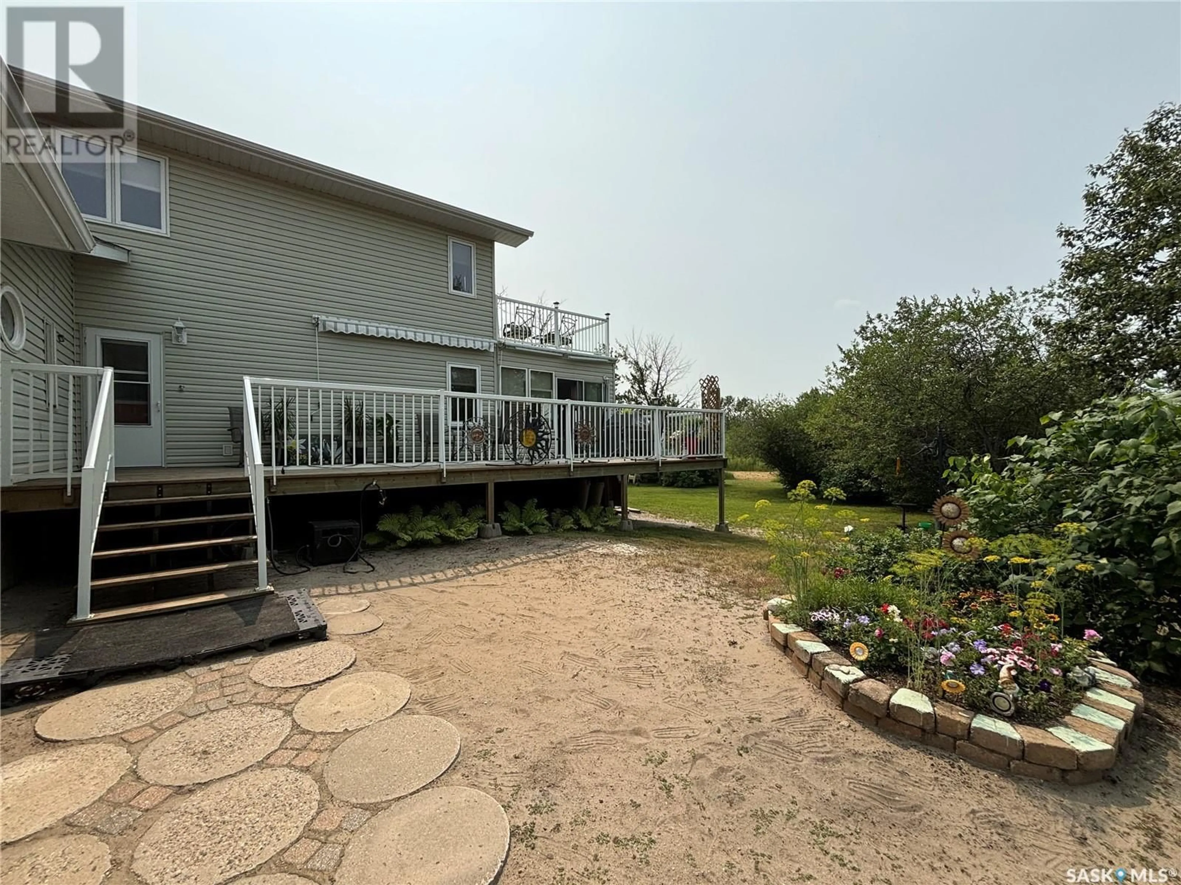 Frontside or backside of a home for 1017 Whitesand AVENUE, Burgis Beach Saskatchewan S0A0L0