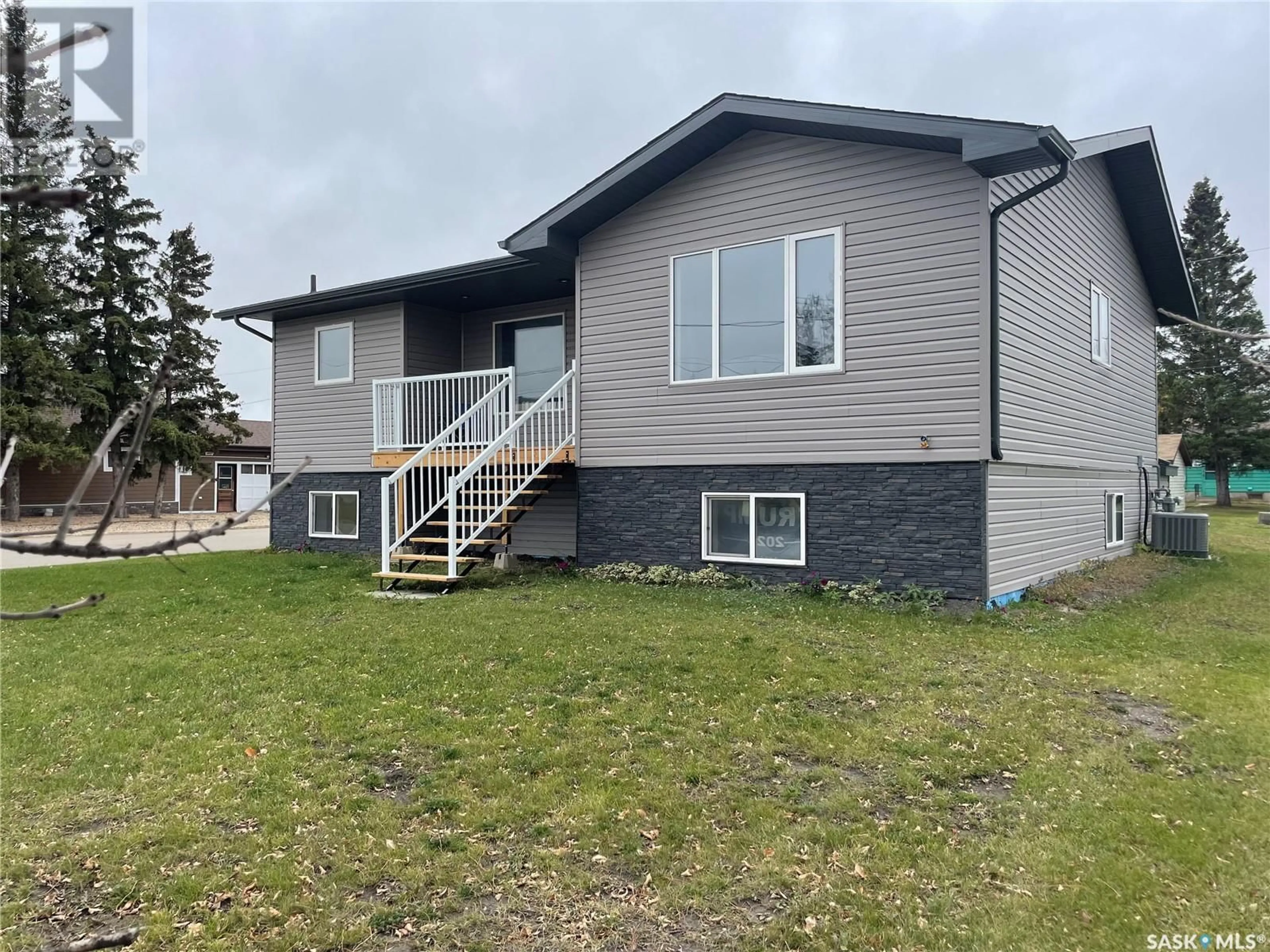 Frontside or backside of a home for 820 99th AVENUE, Tisdale Saskatchewan S0E1T0