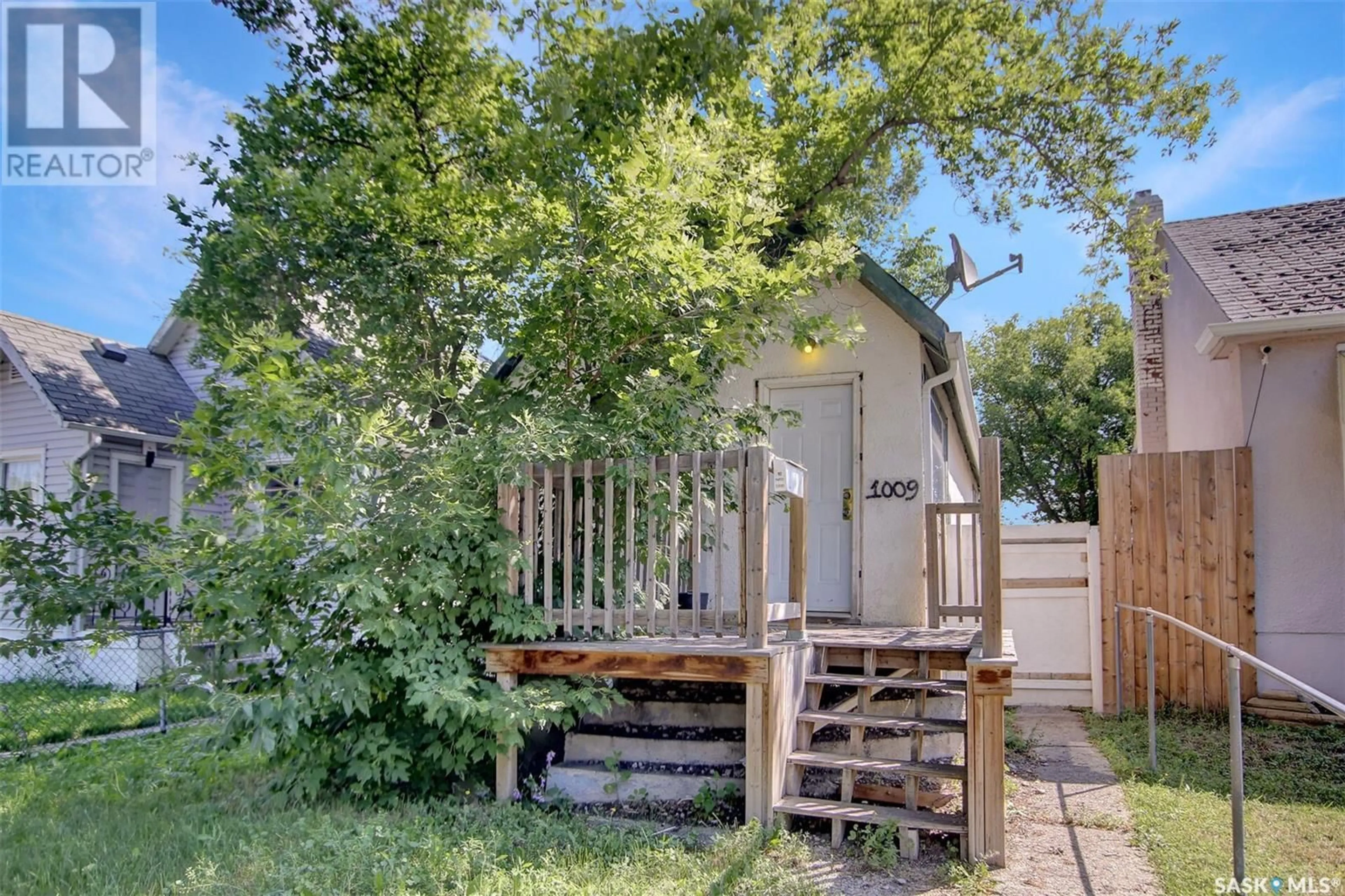 Shed for 1009 Retallack STREET, Regina Saskatchewan S4T2H4