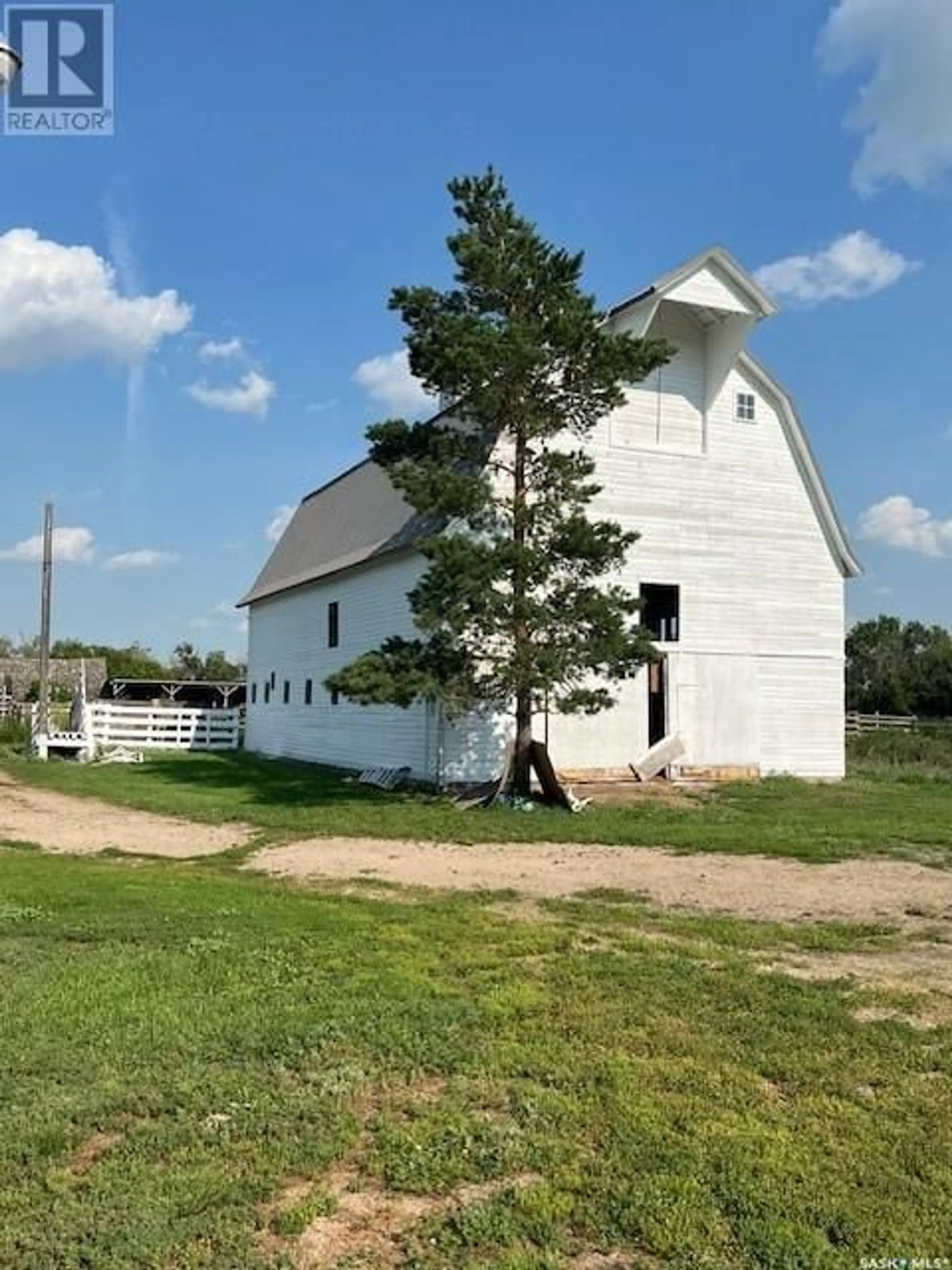 Outside view for Qualman Acreage, Dundurn Rm No. 314 Saskatchewan S0K1K0