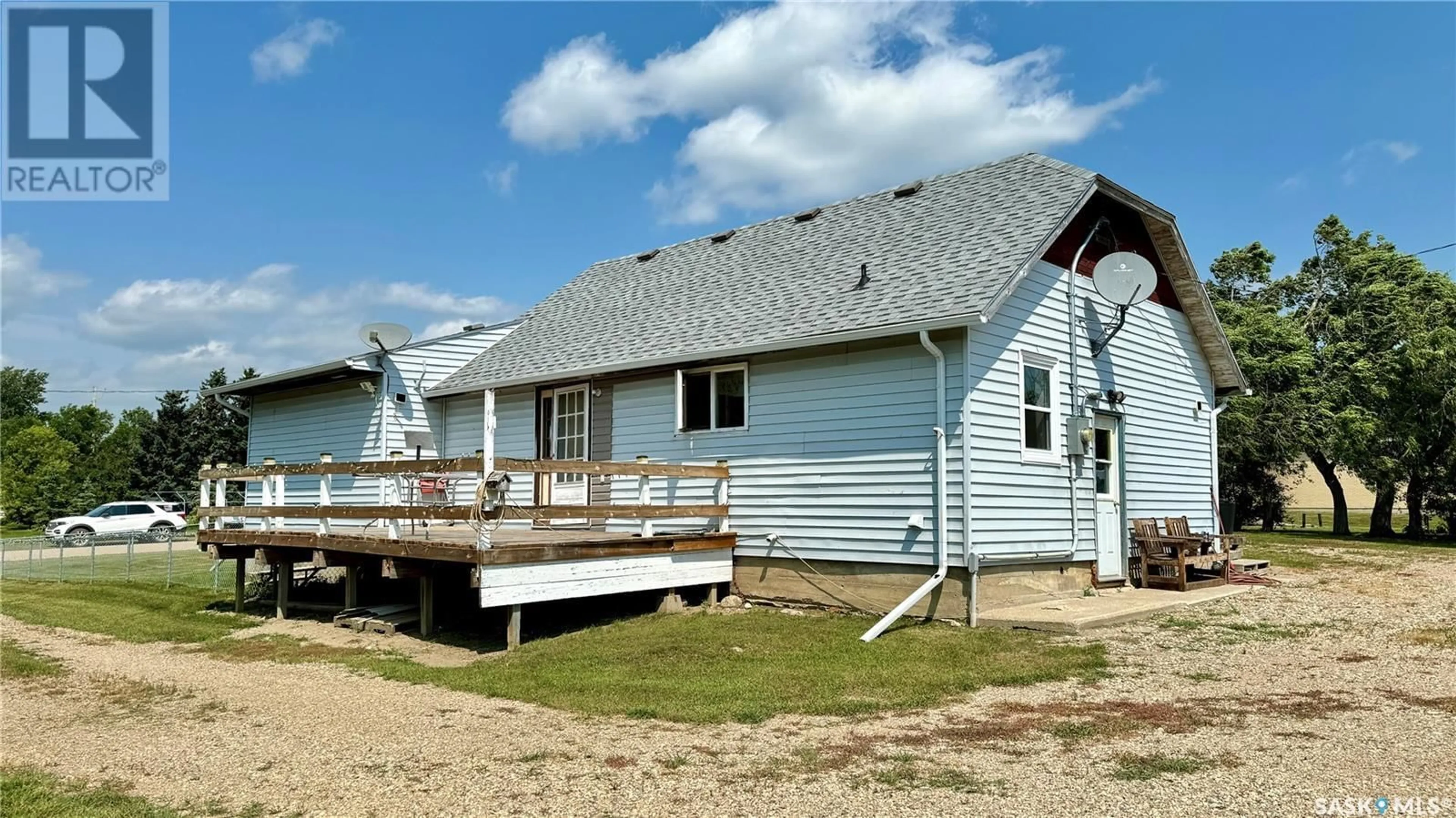 Frontside or backside of a home for 309 9th STREET, Bladworth Saskatchewan S0G0J0