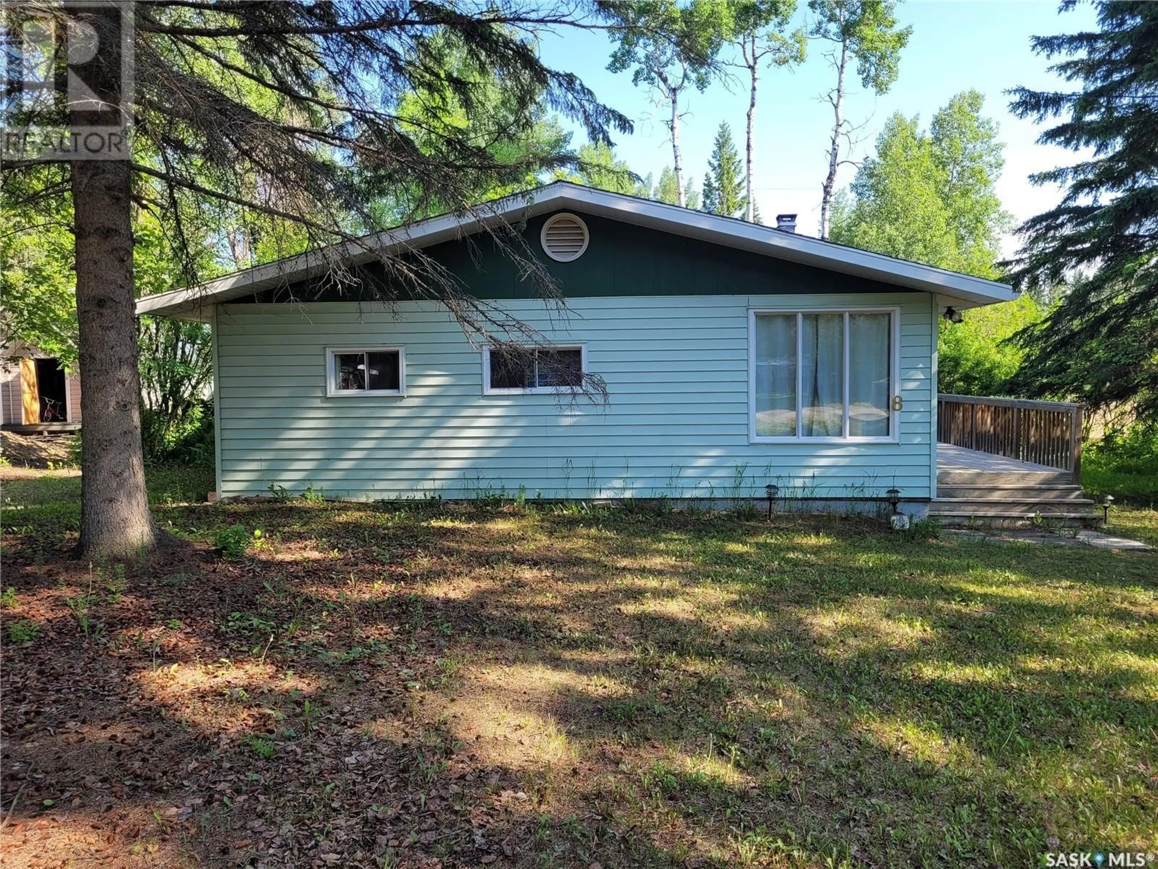 Unknown for 8 MALLARD AVENUE, Greenwater Provincial Park Saskatchewan S0E0B2