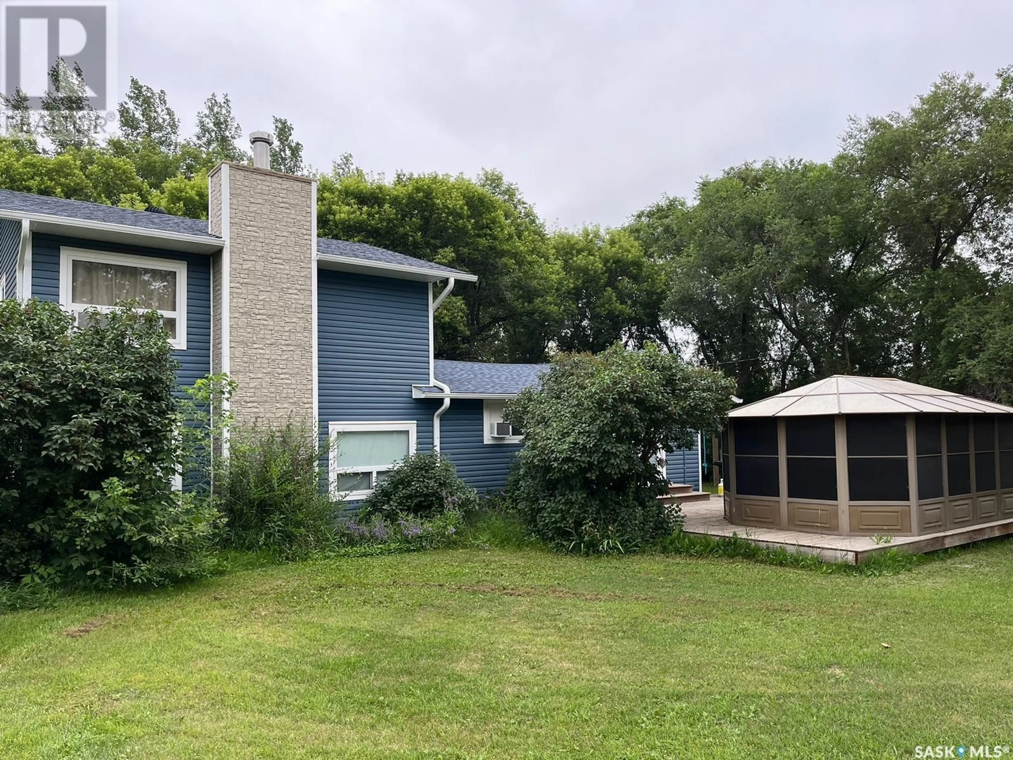 Frontside or backside of a home for 18 Main STREET, Neuanlage Saskatchewan S0K1X1