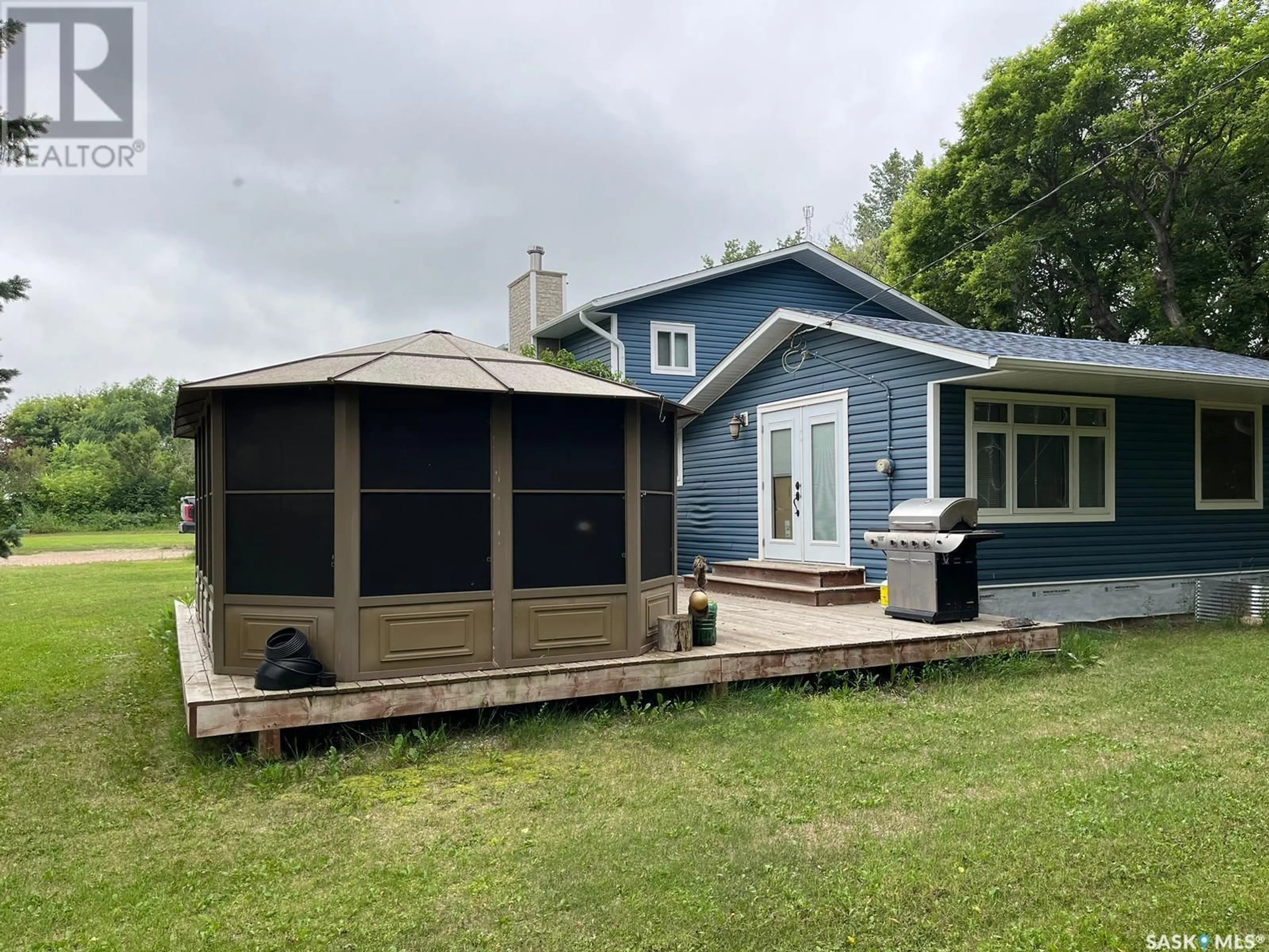 Frontside or backside of a home for 18 Main STREET, Neuanlage Saskatchewan S0K1X1