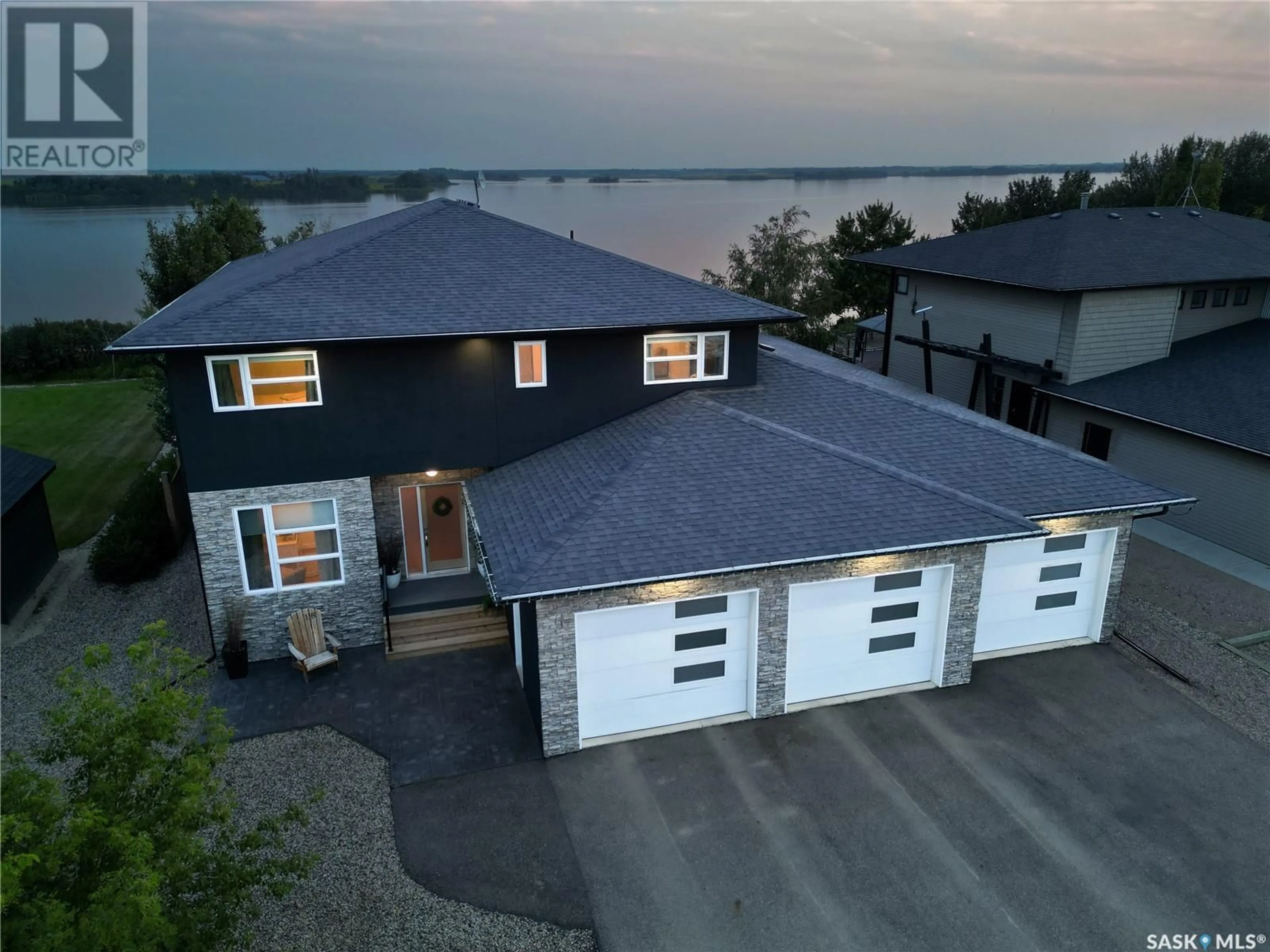 Frontside or backside of a home for 18 Pape DRIVE, Humboldt Lake Saskatchewan S0K2A0