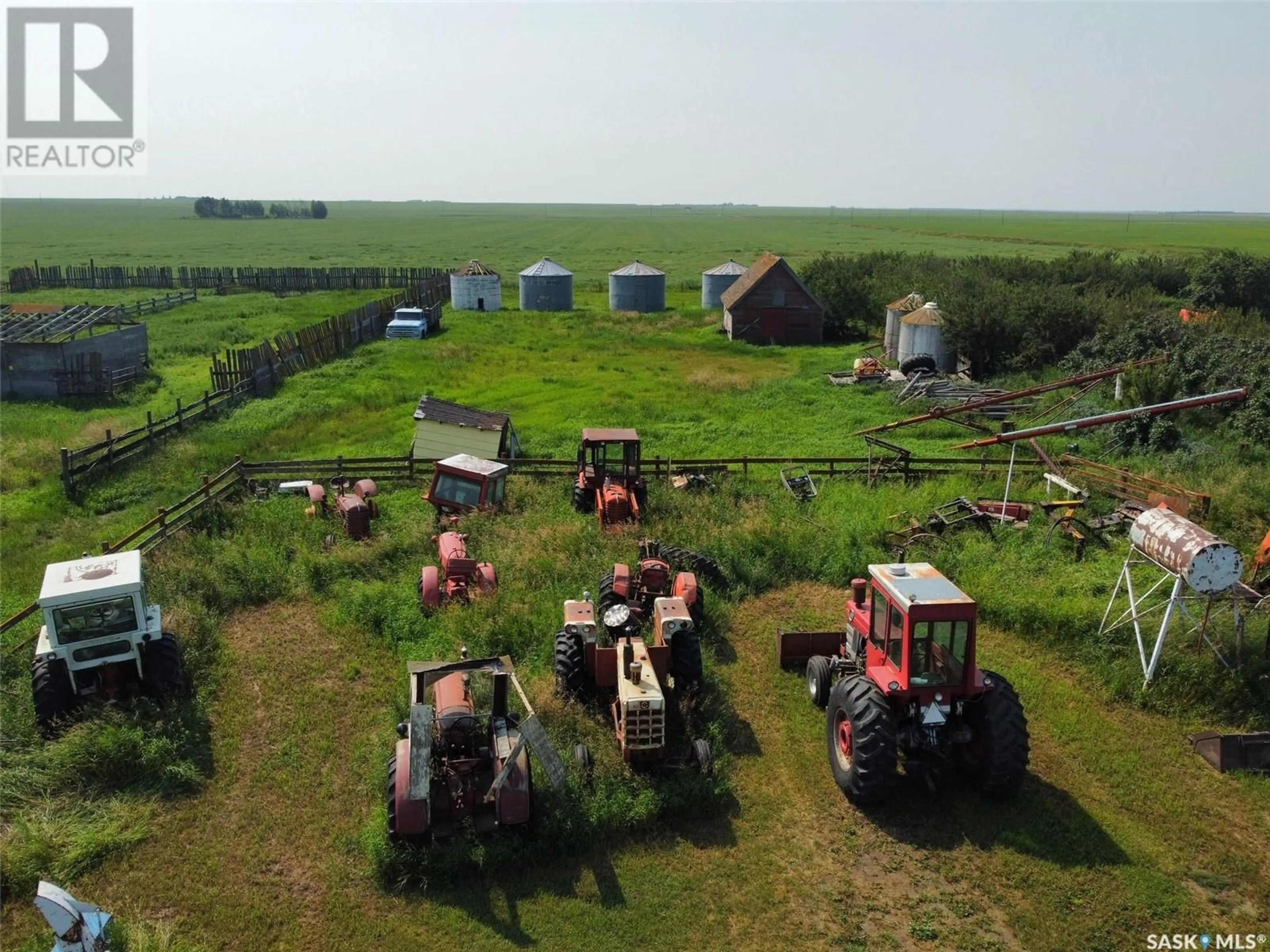 Shed for Souster Acreage, Harris Rm No. 316 Saskatchewan S0L1K0