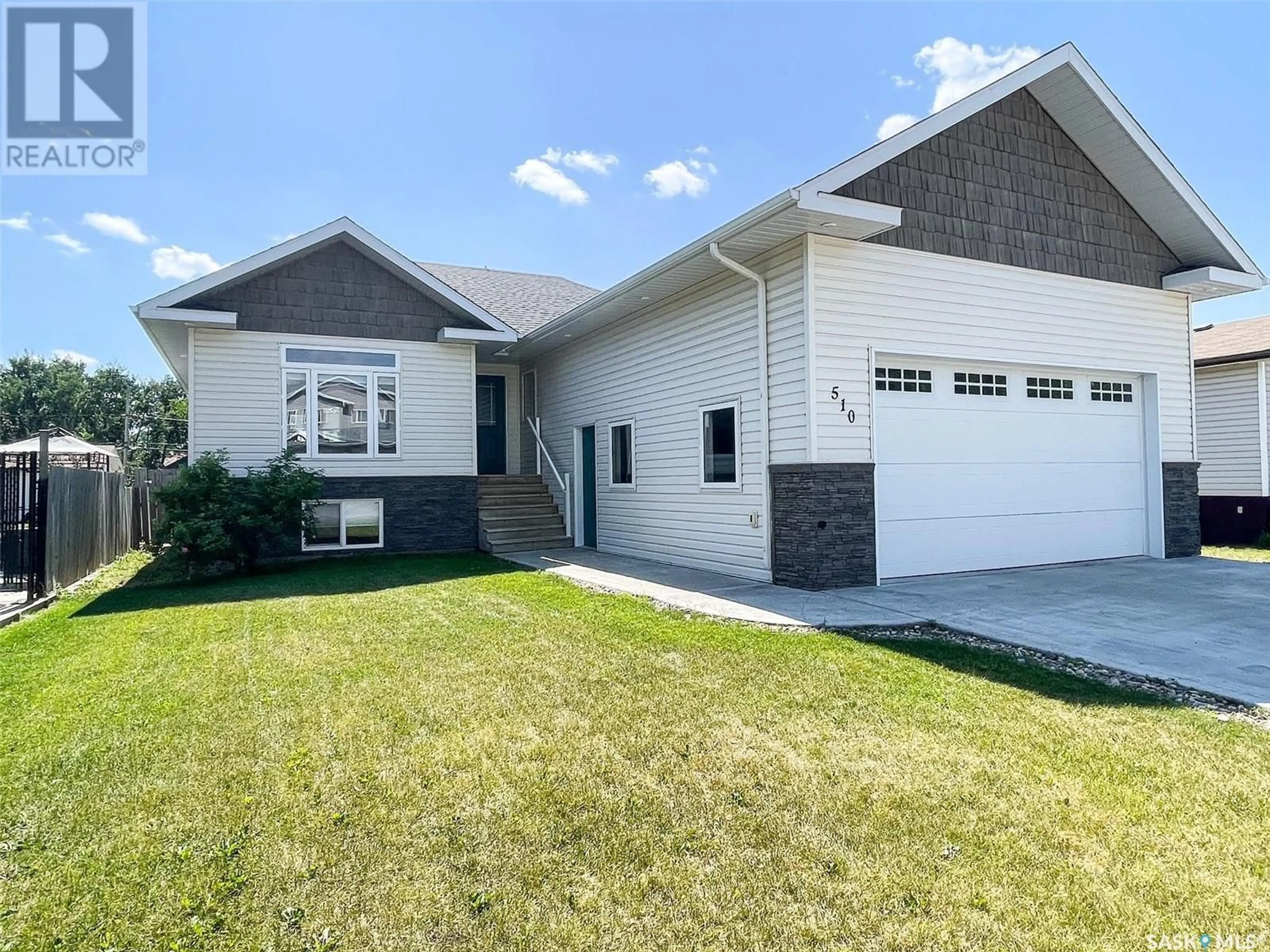 Frontside or backside of a home for 510 2nd AVENUE W, Meadow Lake Saskatchewan S9X1B2