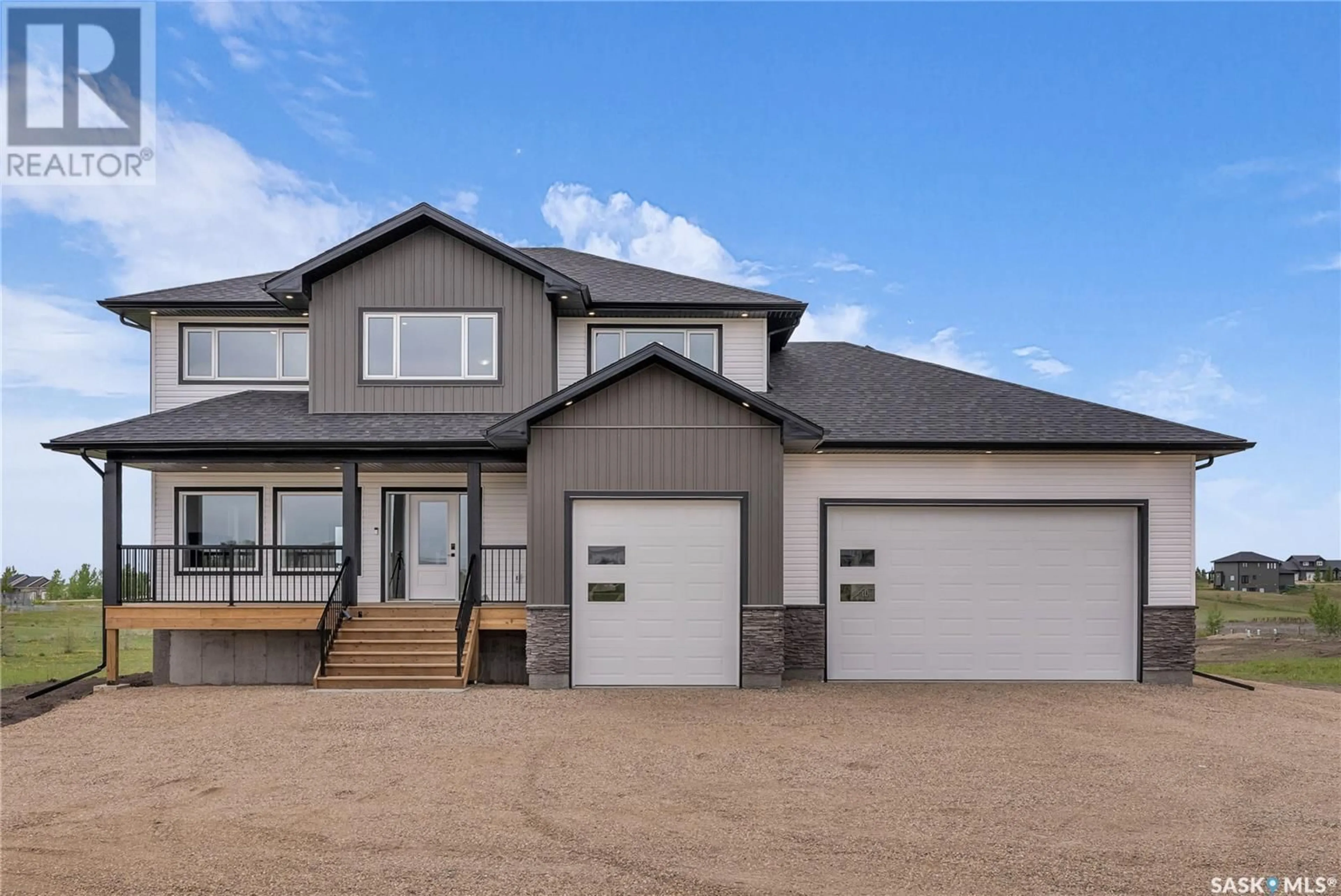 Frontside or backside of a home for Lot 70 Meadowlark DRIVE, Blucher Rm No. 343 Saskatchewan S7B0A5