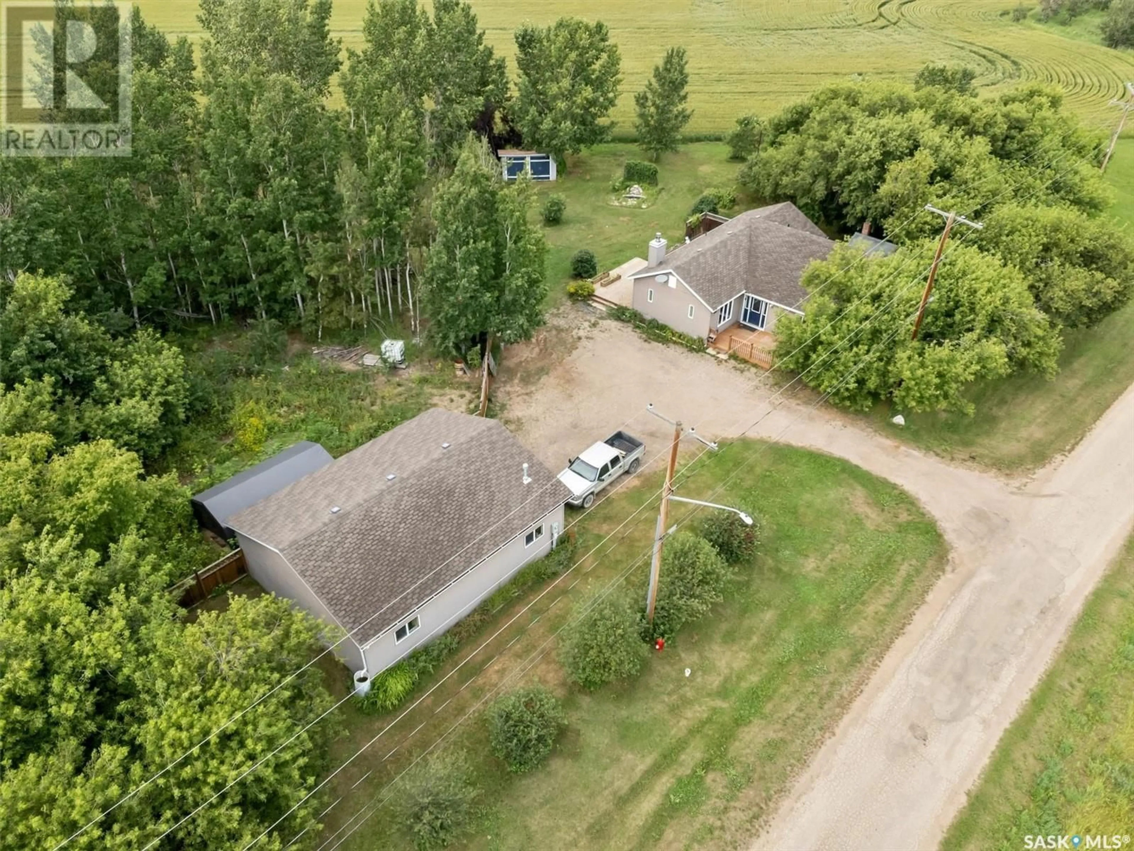 Frontside or backside of a home for 141 Nelson AVENUE E, Blaine Lake Saskatchewan S0J1R0