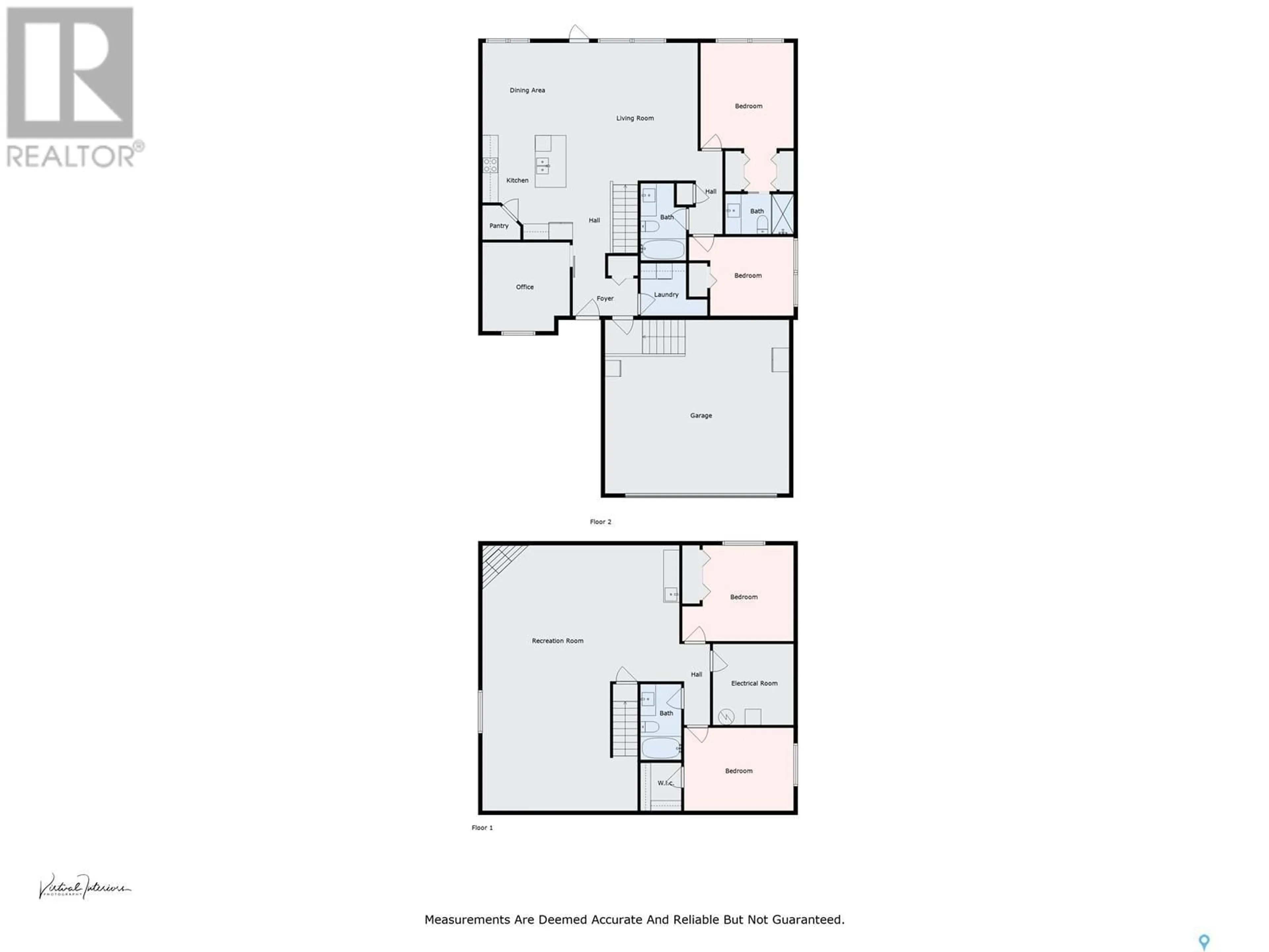 Floor plan for 10 Clunie COURT, Moose Jaw Saskatchewan S6J0E3