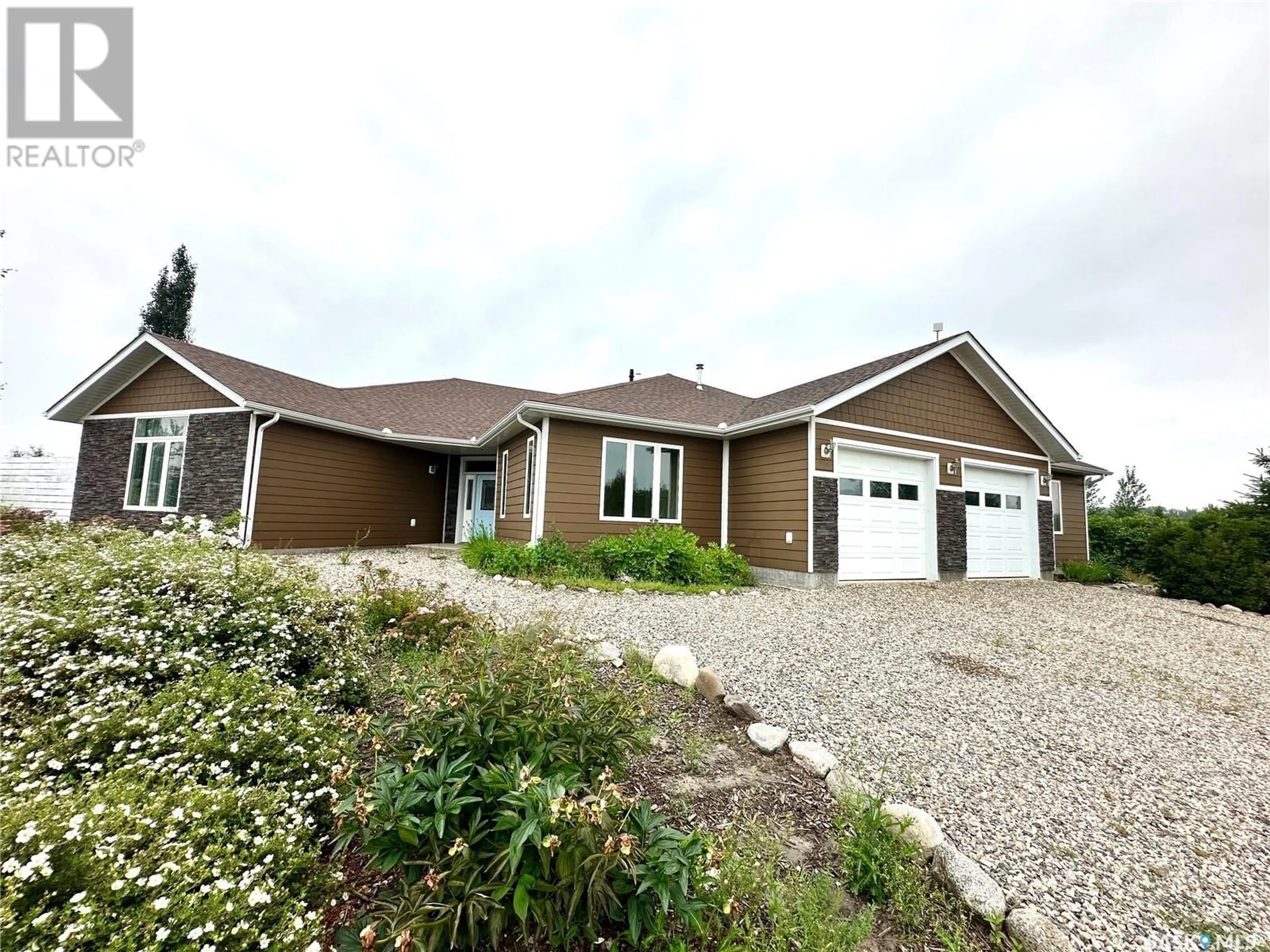 Frontside or backside of a home for 6 Emerald PLACE, Spiritwood Rm No. 496 Saskatchewan S0J2M0