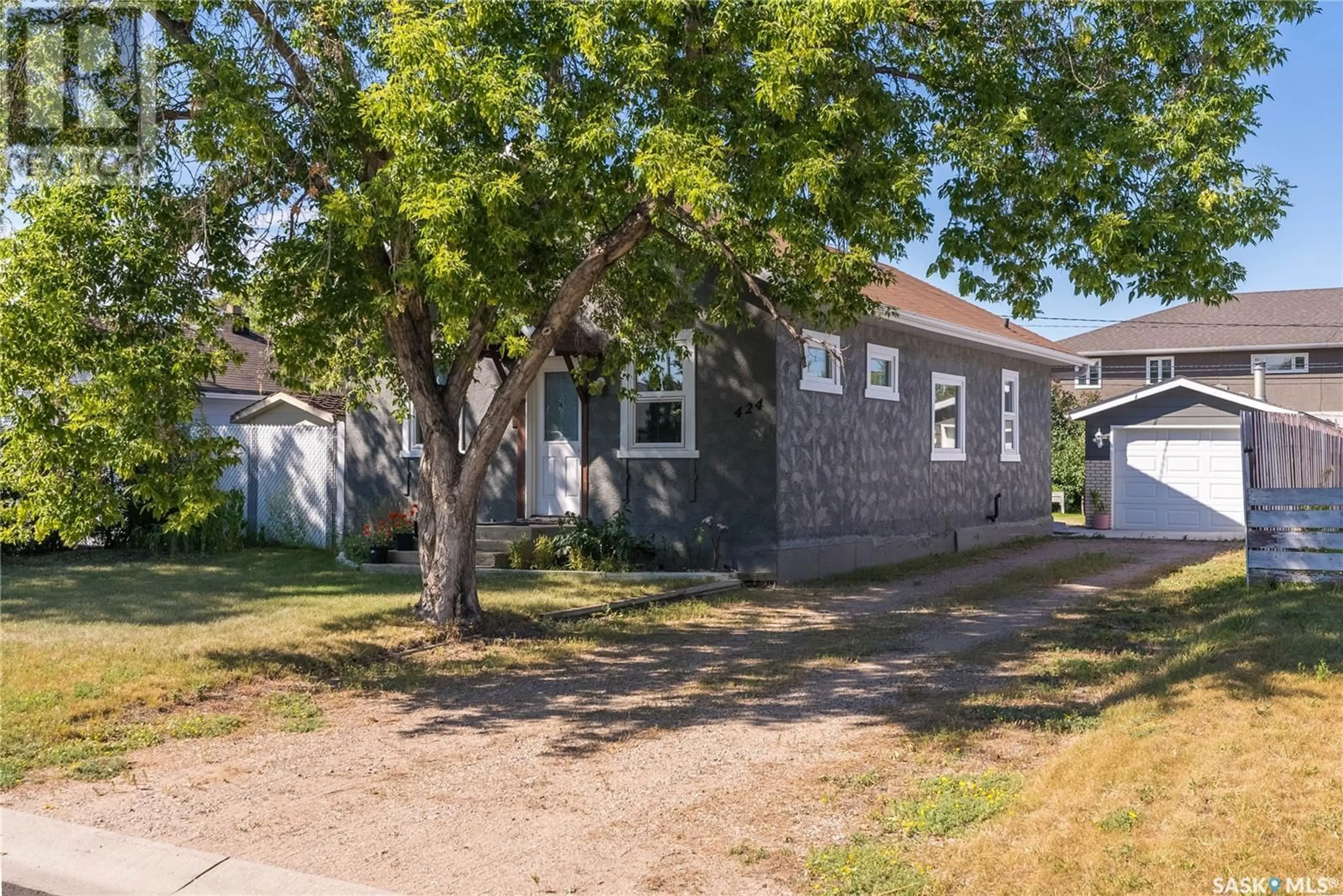 Frontside or backside of a home for 424 Main STREET, Warman Saskatchewan S0K4S0