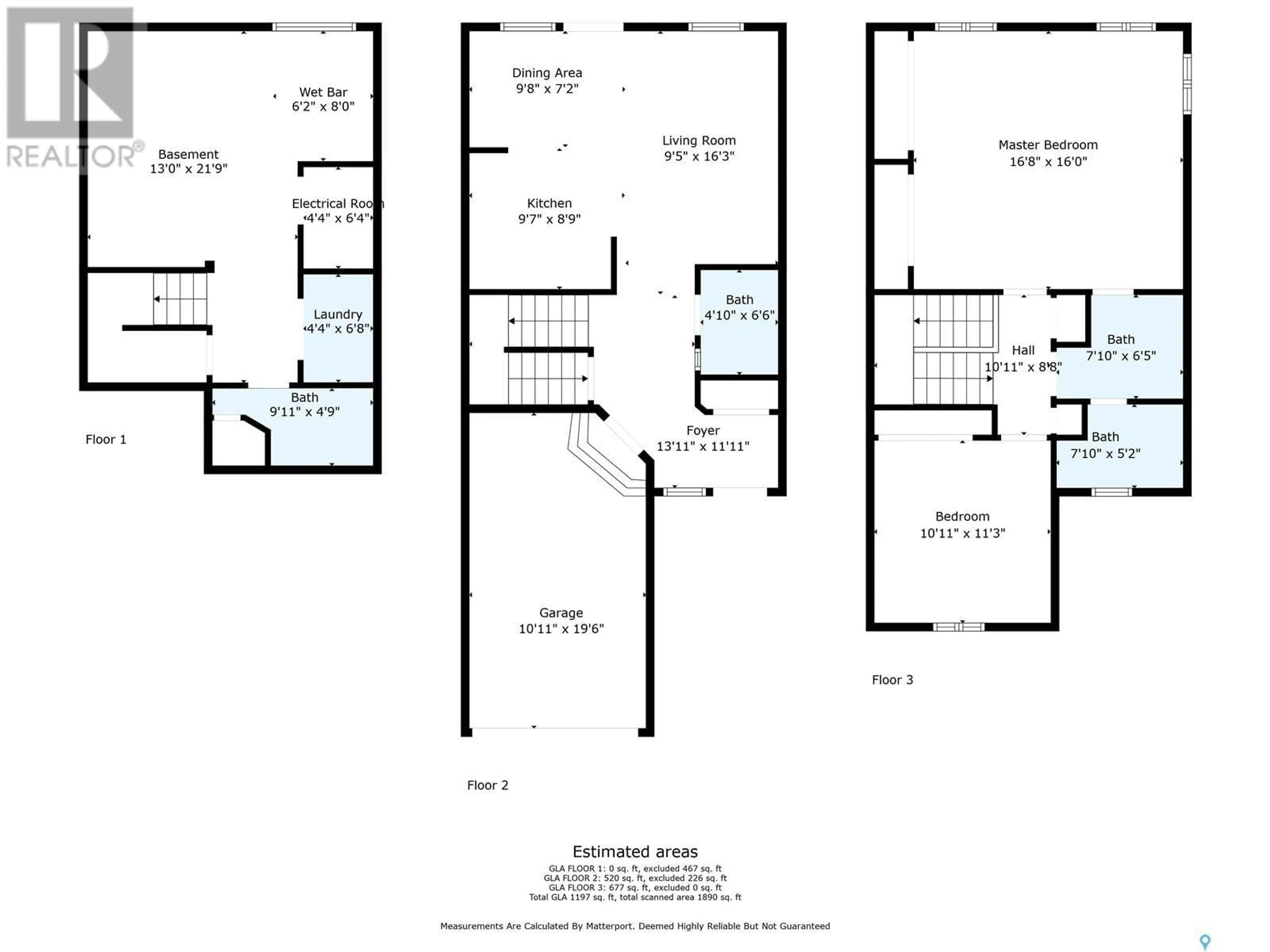 Floor plan for 111 445 Bayfield CRESCENT, Saskatoon Saskatchewan S7V1J1