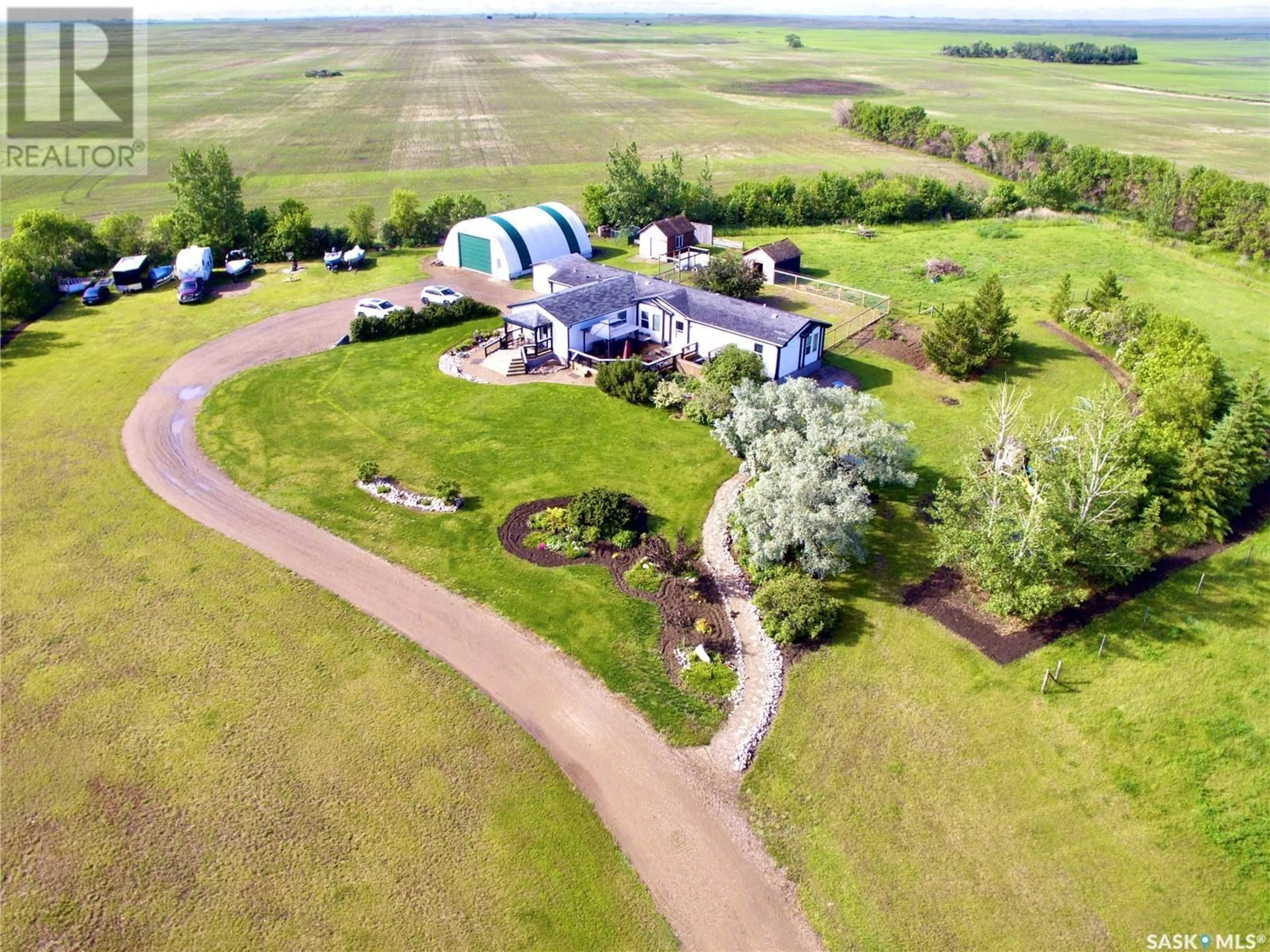 Shed for Norrish Acreage, Loreburn Rm No. 254 Saskatchewan S0H1Y0