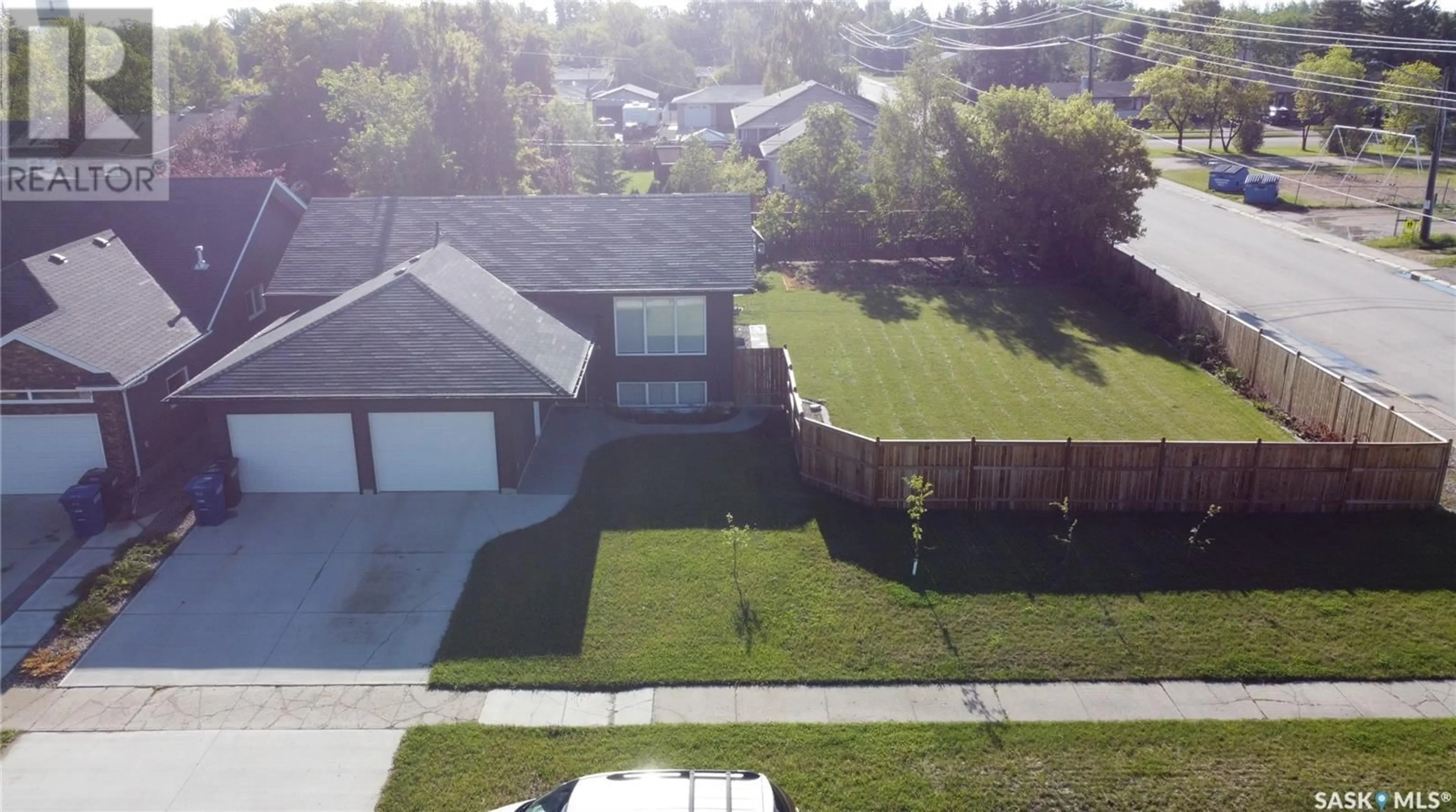 Frontside or backside of a home for 204 & 208 7th STREET, Humboldt Saskatchewan S0K2A0