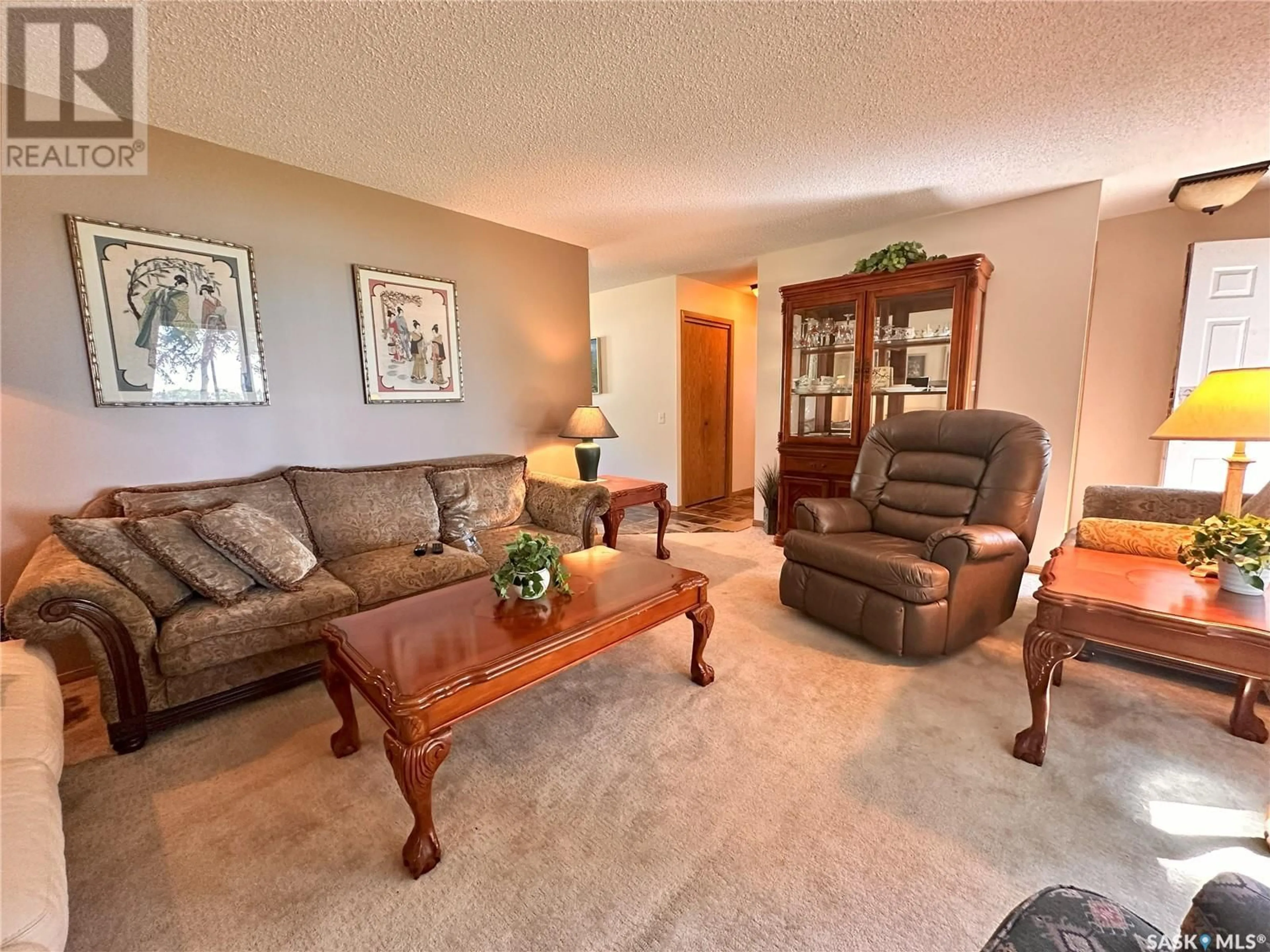 Living room for 9 Black Jewel Estates Crystal Lake, Crystal Lake Saskatchewan S0A3X0